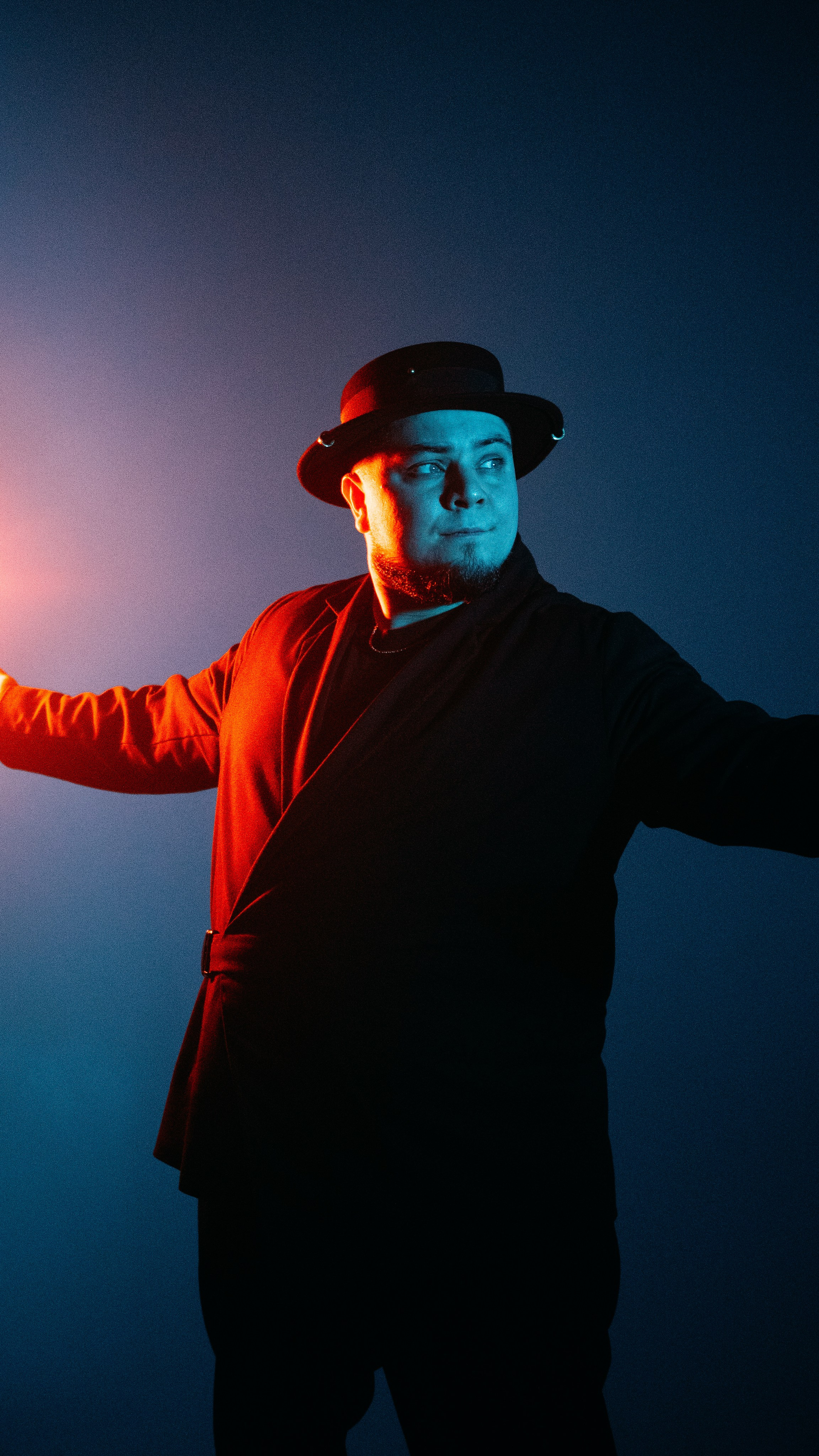 Тимур. Фотограф София Комкина