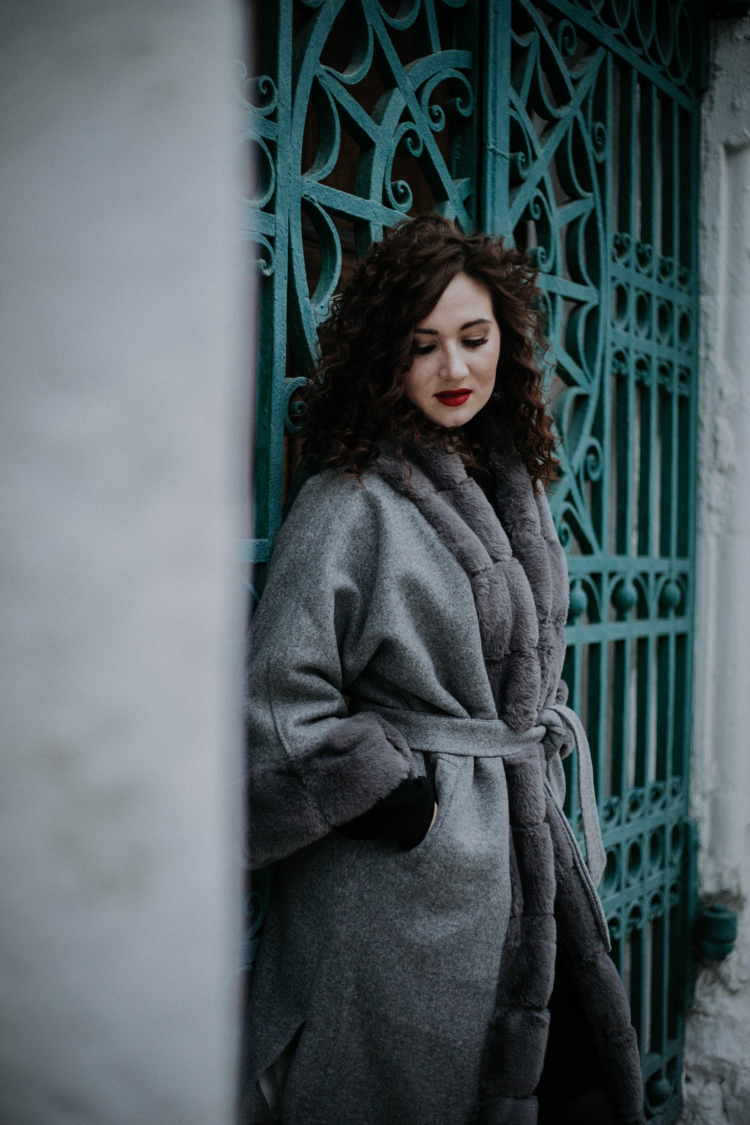 Лера. Фотограф София Комкина