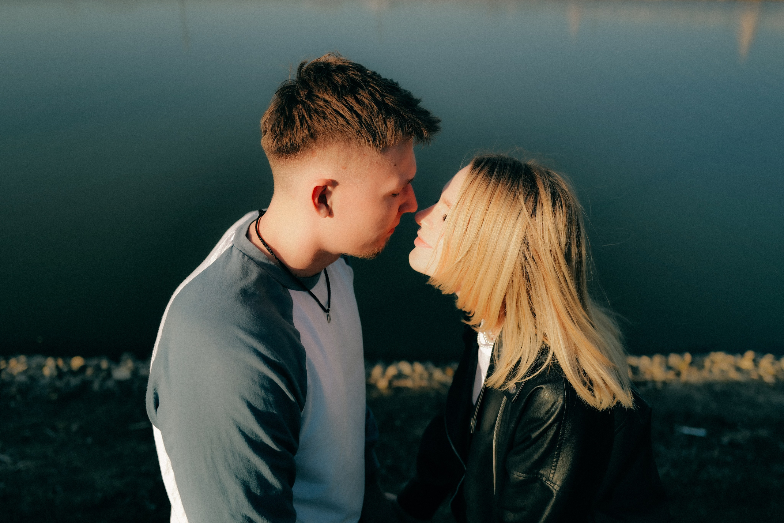 Дима и Лиля. Фотограф София Комкина