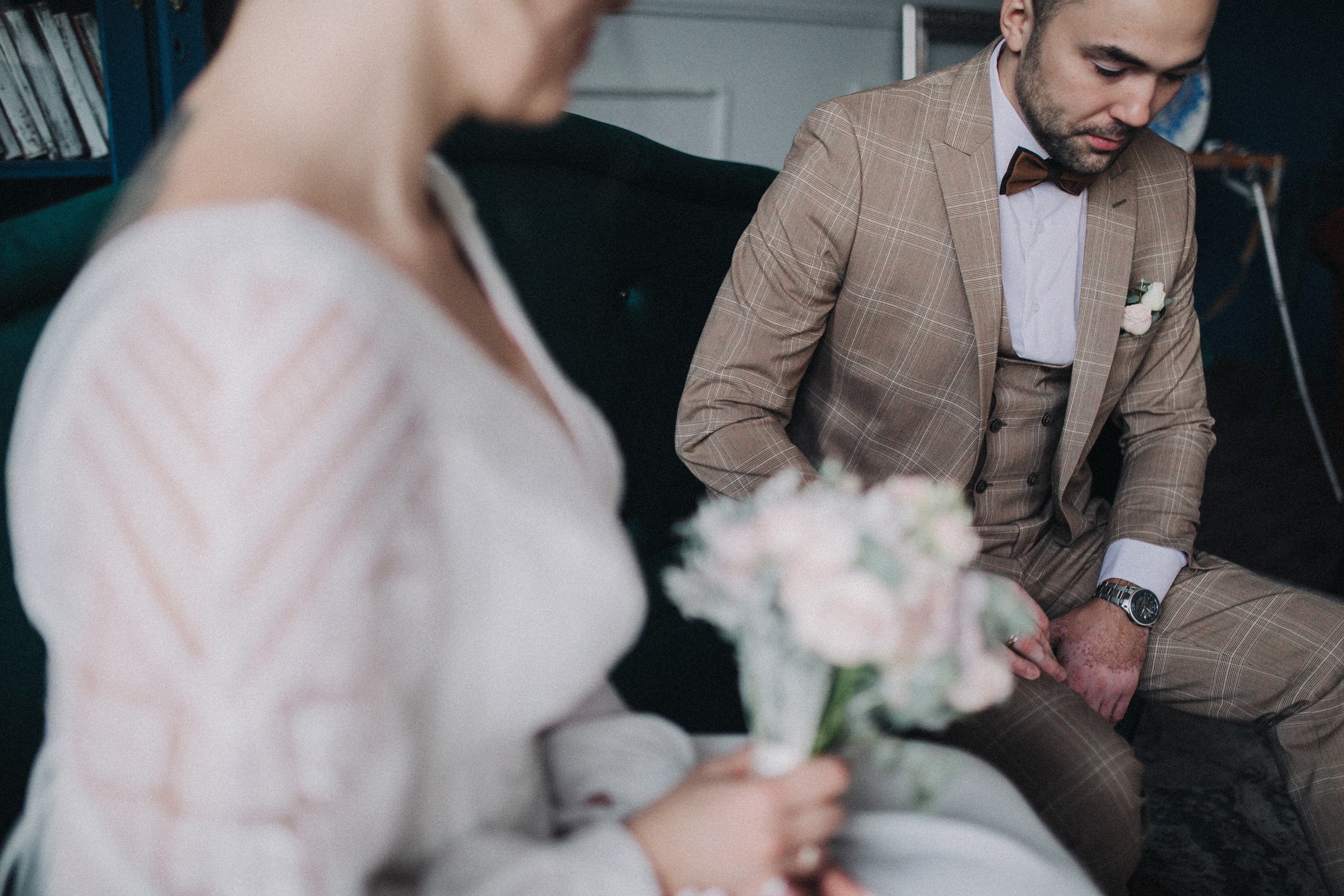 Тося & Женя. Фотограф София Комкина