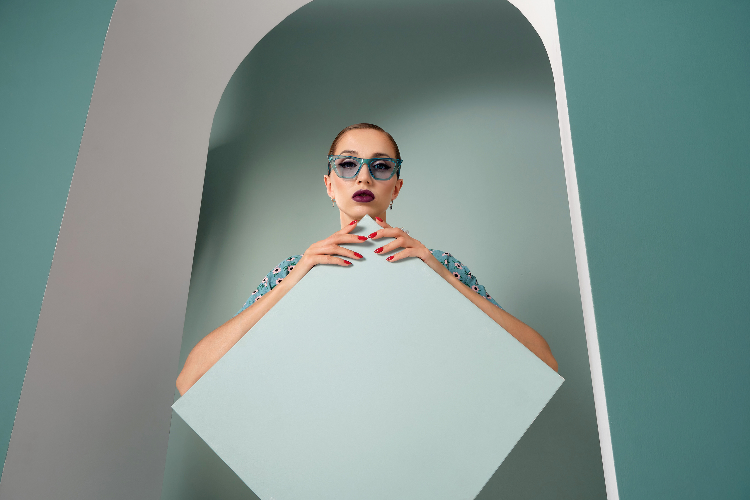 Фэшн. Профессиональный фотограф Барнаул Анастасия Фримал