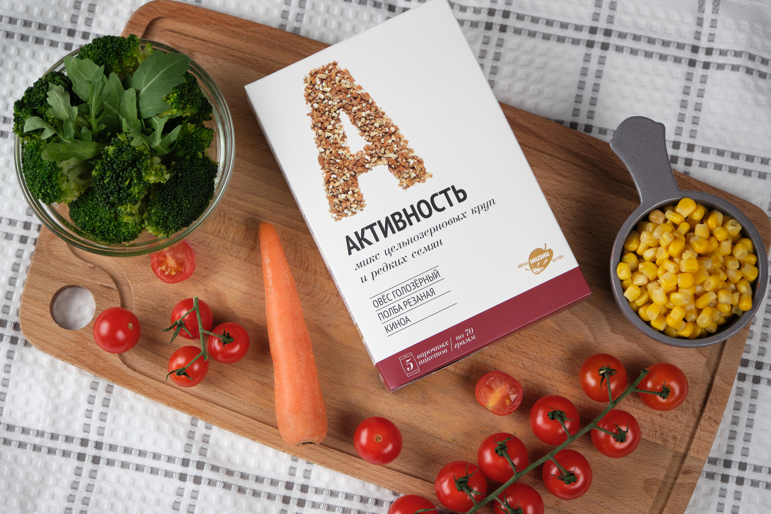 Компания «Образ жизни». Профессиональный фотограф Барнаул Анастасия Фримал