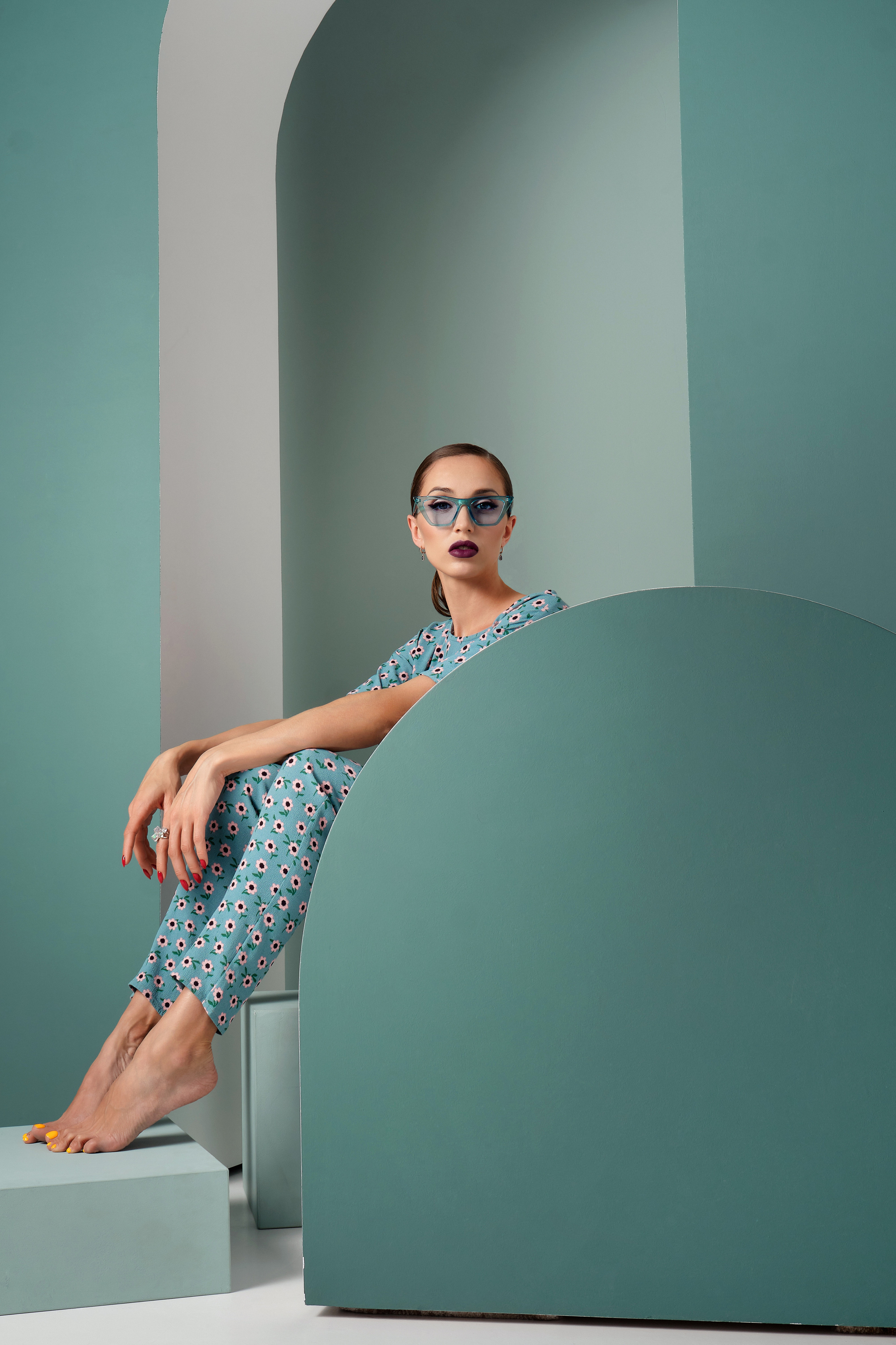 Фэшн. Профессиональный фотограф Барнаул Анастасия Фримал