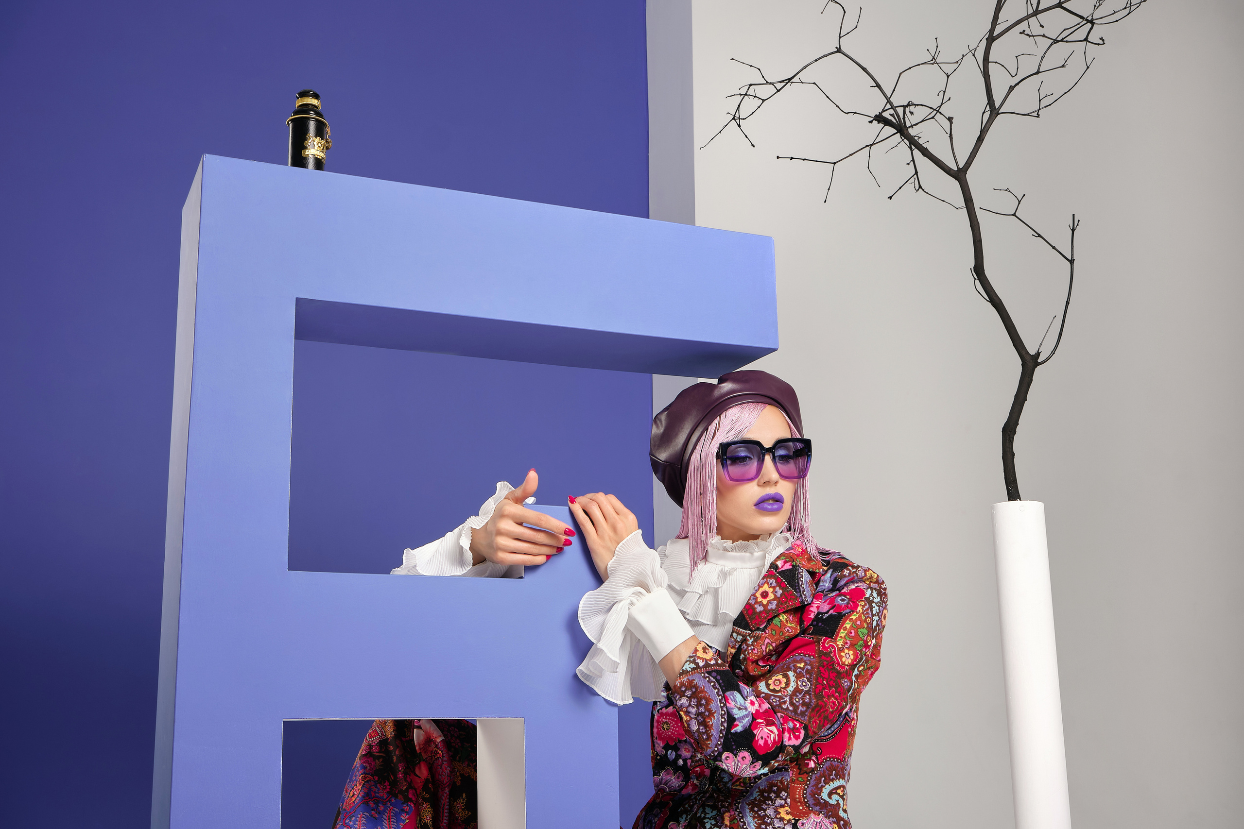 Фэшн. Профессиональный фотограф Барнаул Анастасия Фримал