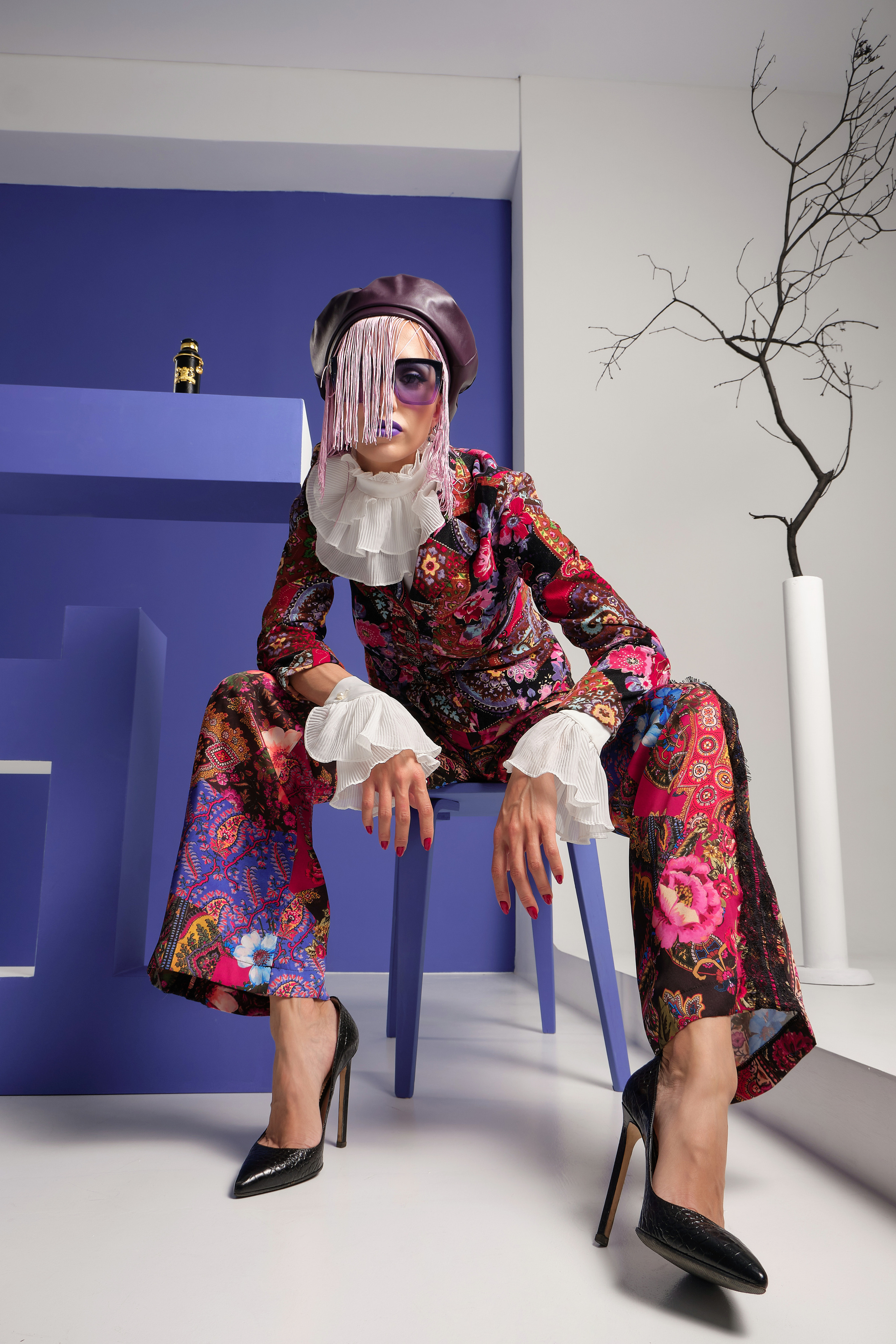 Фэшн. Профессиональный фотограф Барнаул Анастасия Фримал