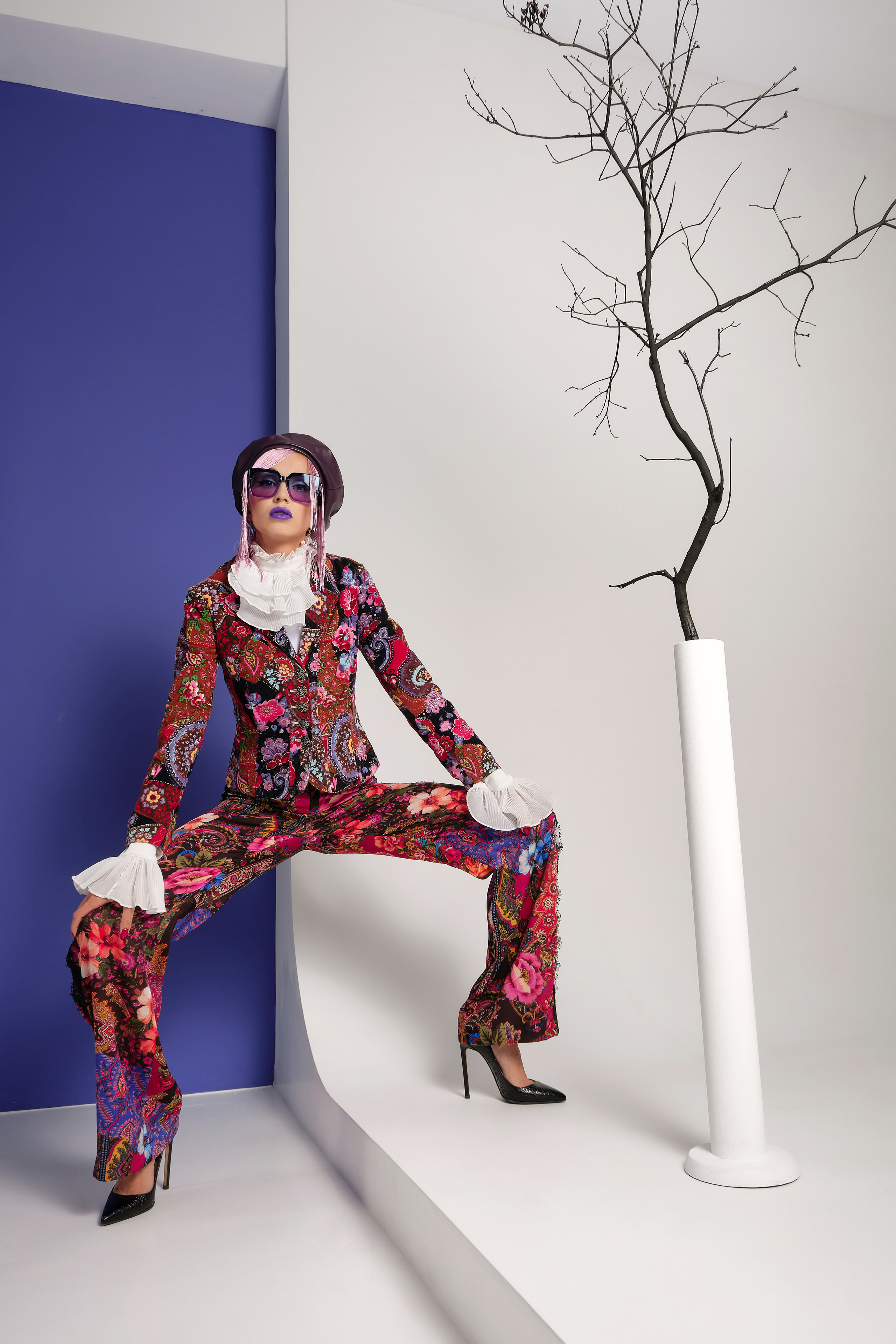 Фэшн. Профессиональный фотограф Барнаул Анастасия Фримал