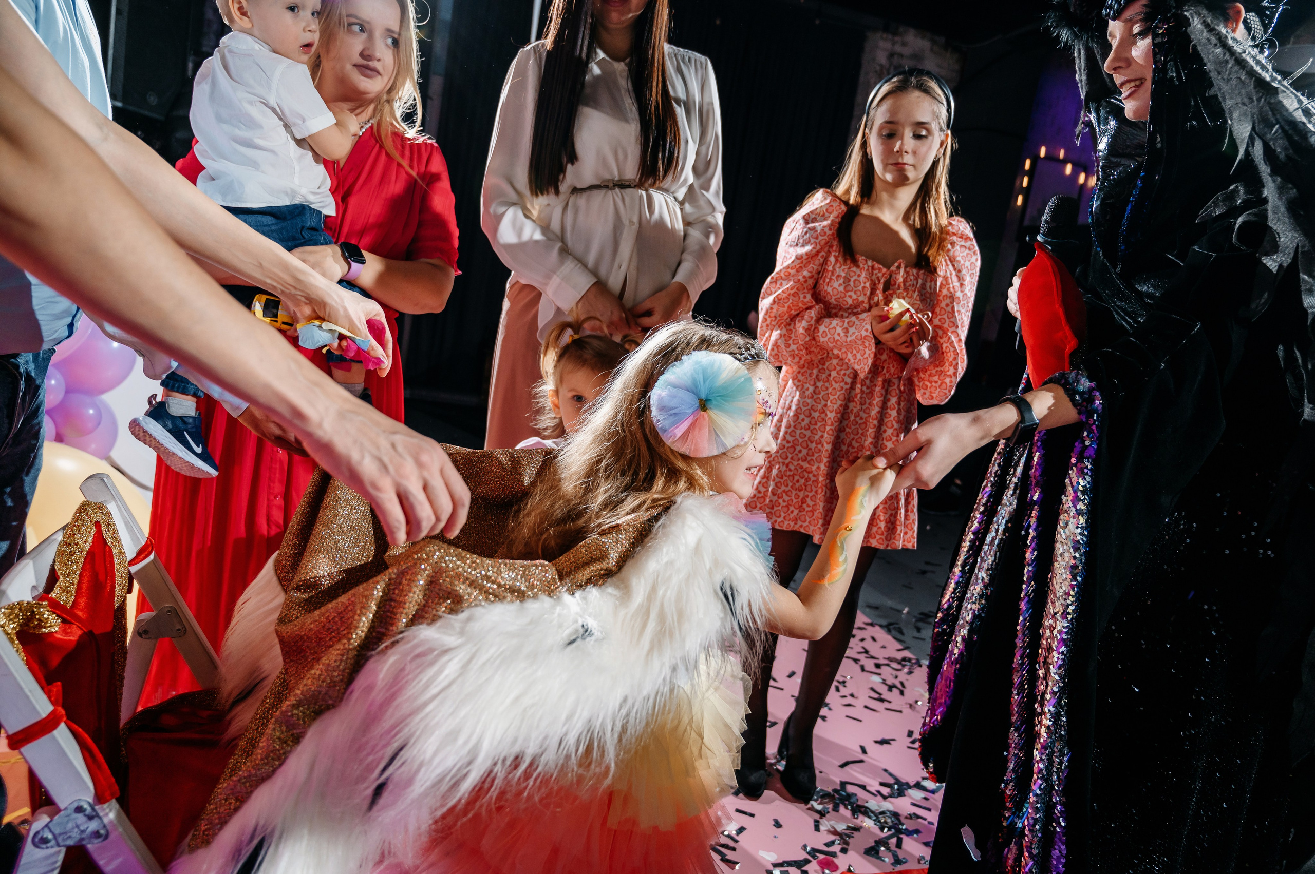 Ангелина. My Little pony. Фотограф Владивосток. Игорь Кирсанов