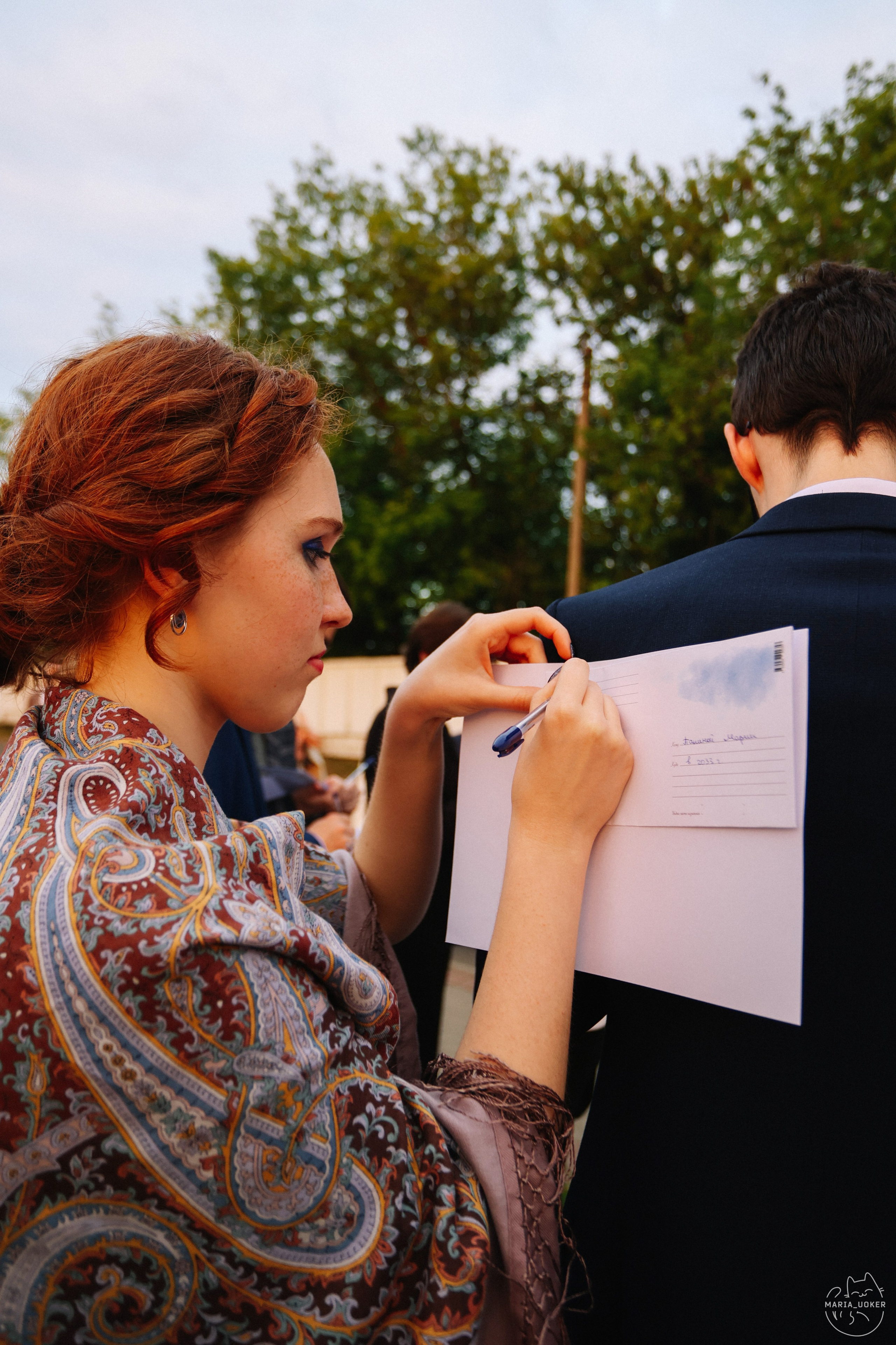 ВЫПУСКНОЙ 2023. Концертный и репортажный фотограф в Москве и Санкт-Петербурге Мария