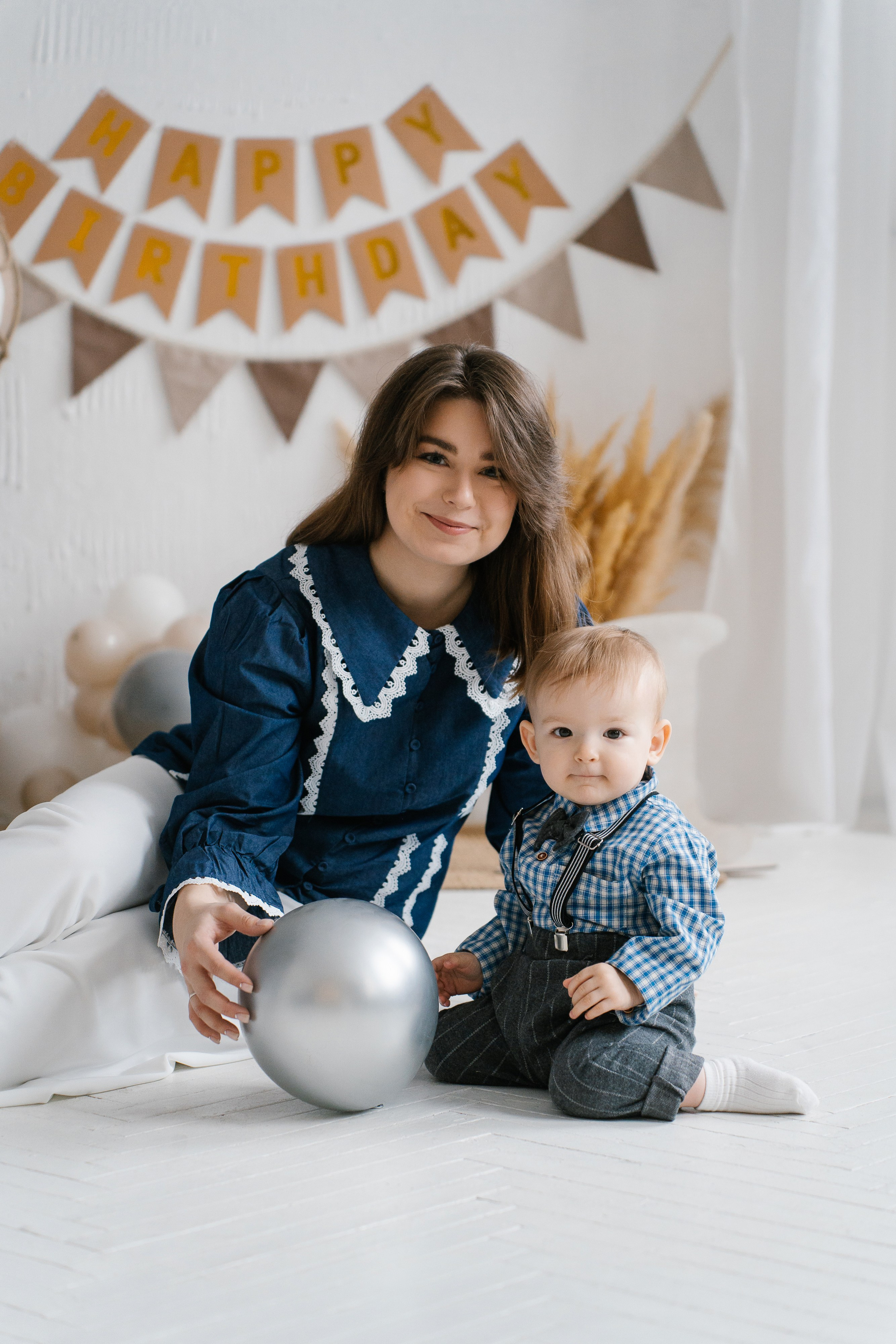 Годик Роберту. Свадебный и семейный фотограф Кокушева Юлия Нижний Новгород