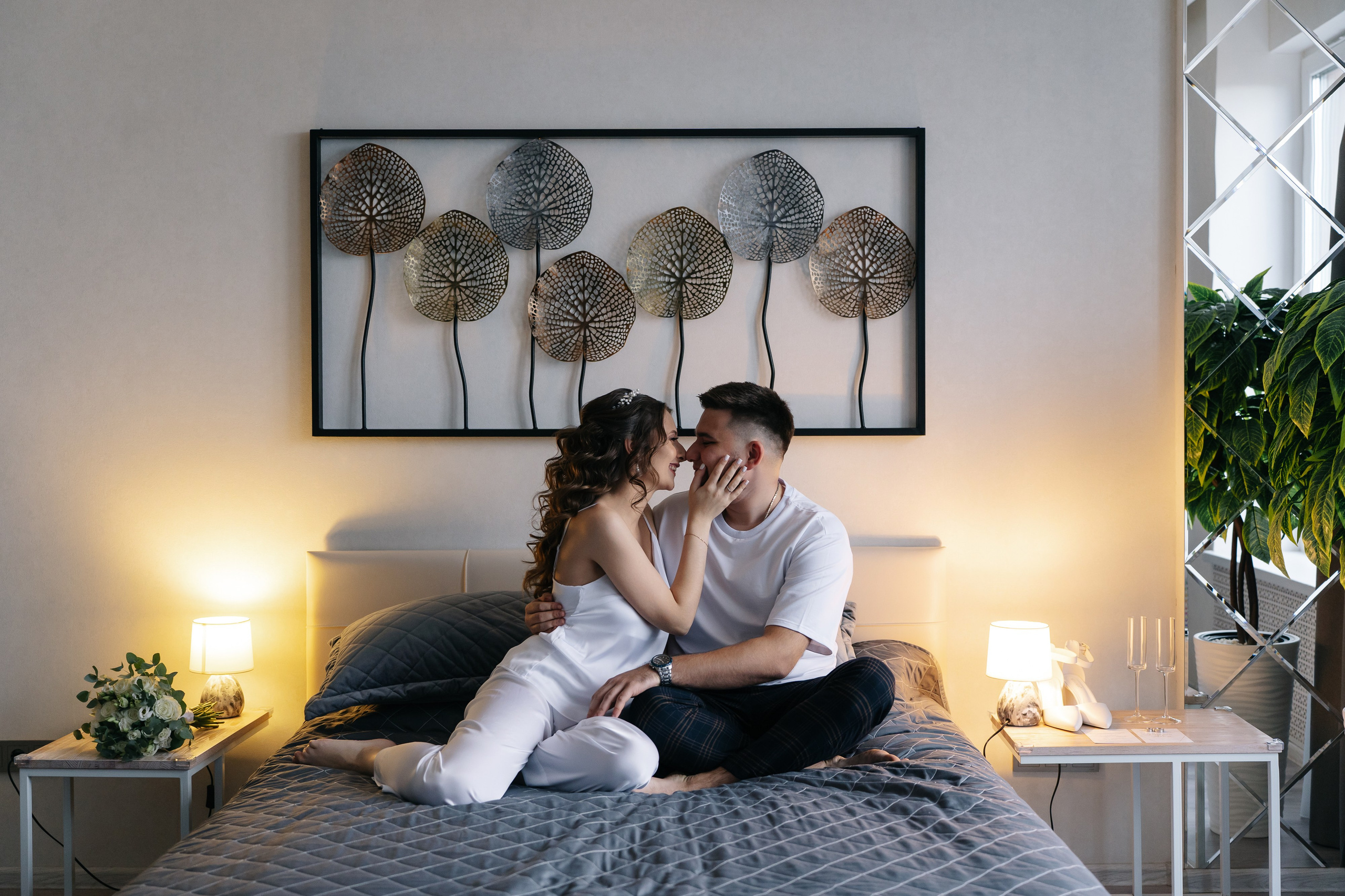 Алена и Никита. Свадебный и семейный фотограф Кокушева Юлия Нижний Новгород