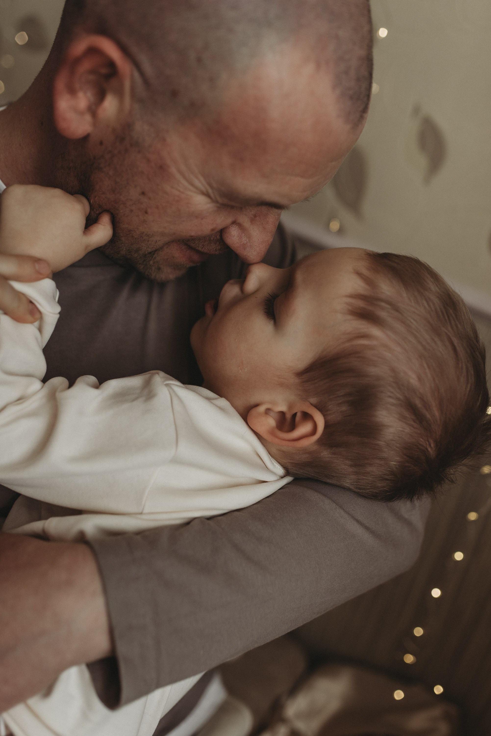 Богдан и его семья. Семейный и детский фотограф в Новосибирске и Краснообске — Анна Ким