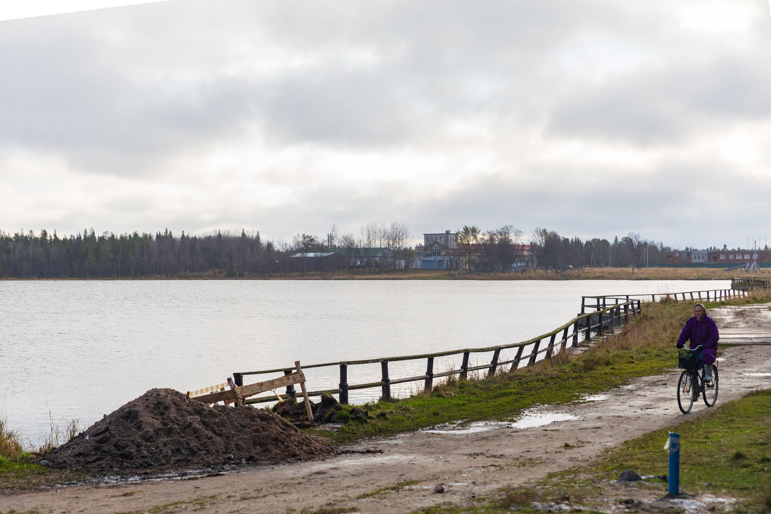 Большое путешествие в Карелию на машине. Марина Захарова — Фотограф. Москва / Marina Zakharova — Photographer
