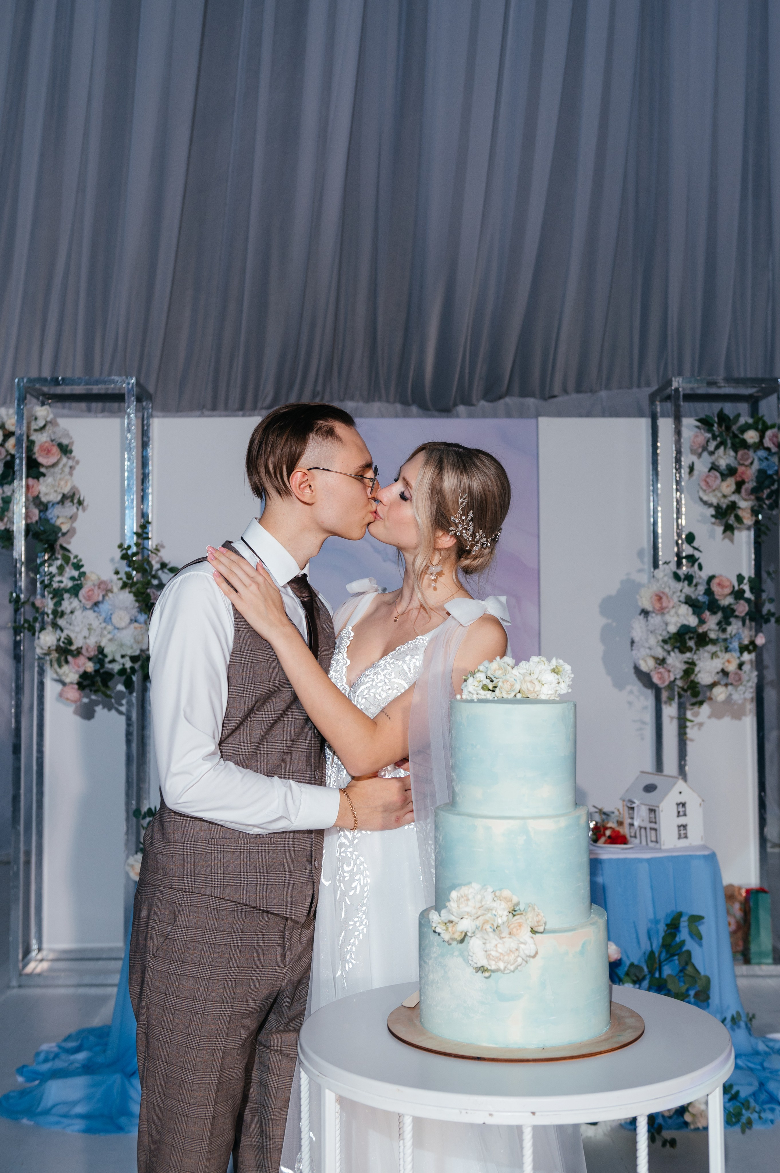 Анастасия и Данил. Свадебный и семейный фотограф в Волгограде Семисотнова Камилла