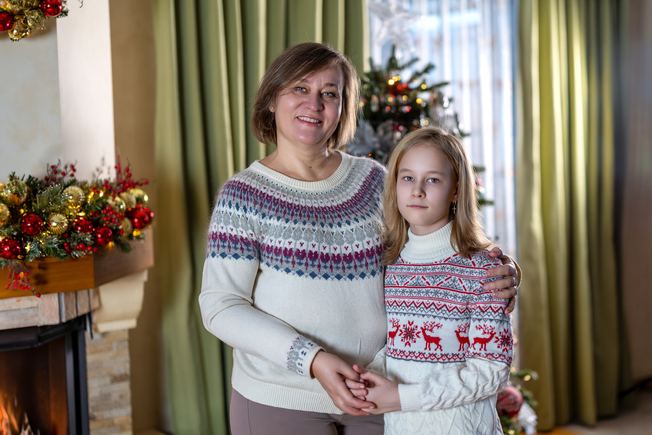 Новогодние чудесатости. Семейный и детский фотограф в Красноярске, Дивногорцева Светлана