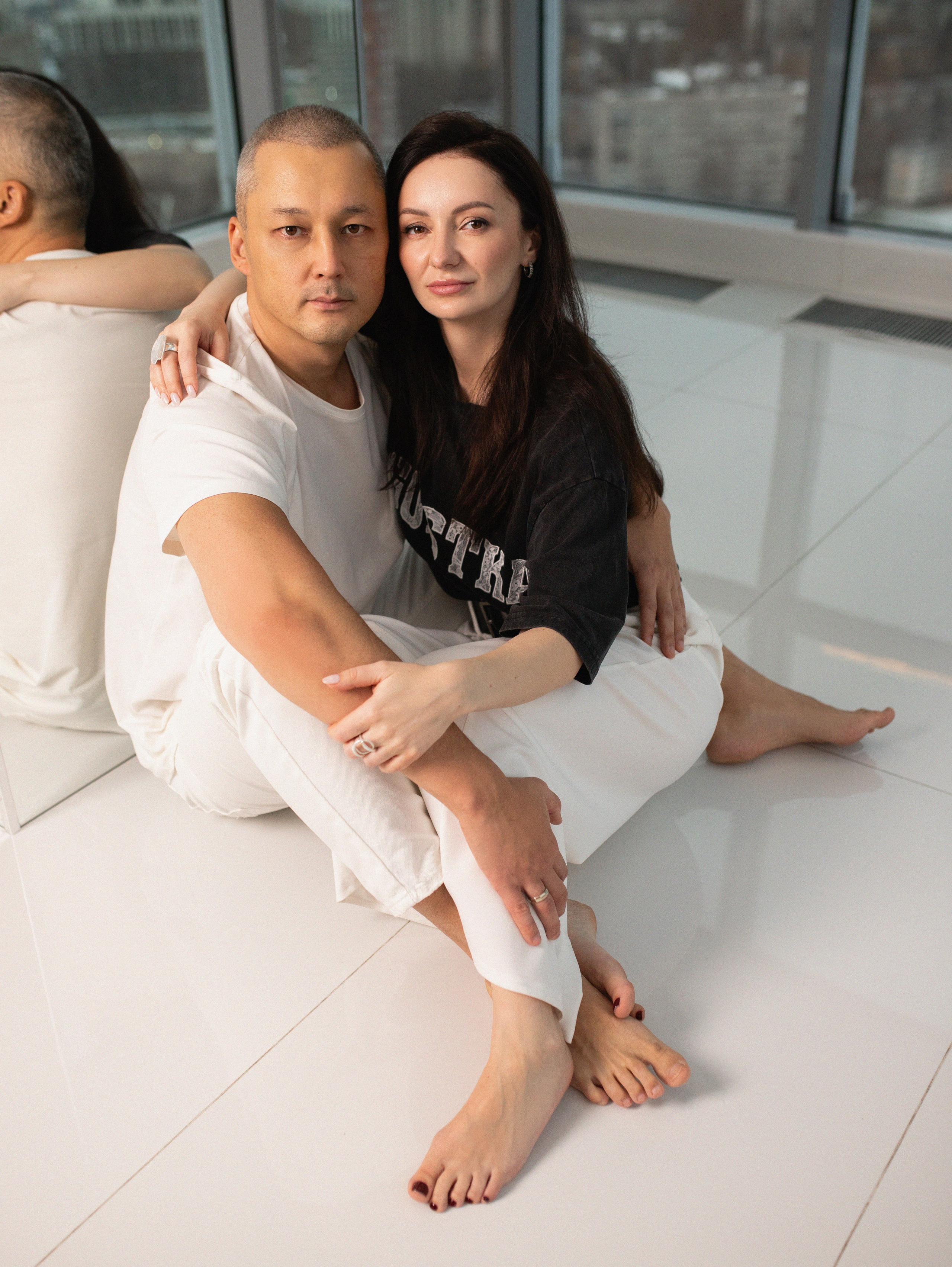 Приятная пара. Семейный фотограф в Санкт-Петербурге Ирина Иванова