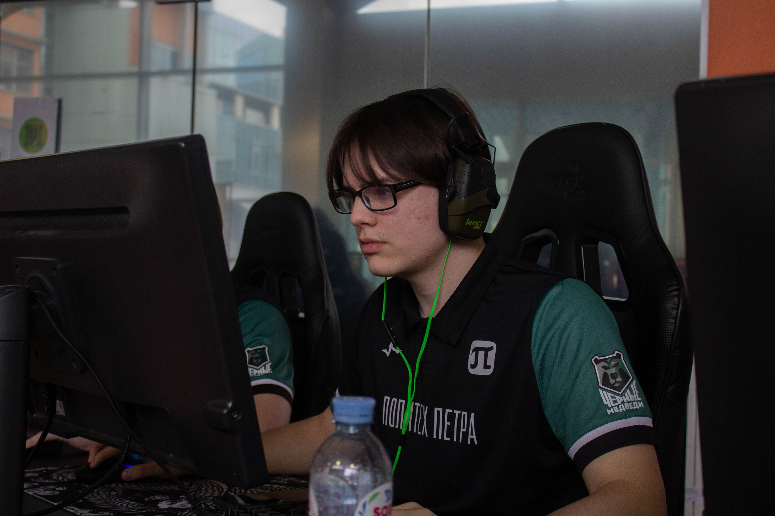 Фестиваль киберспорта СПбГУТ. Карпогоры, Санкт-Петербург