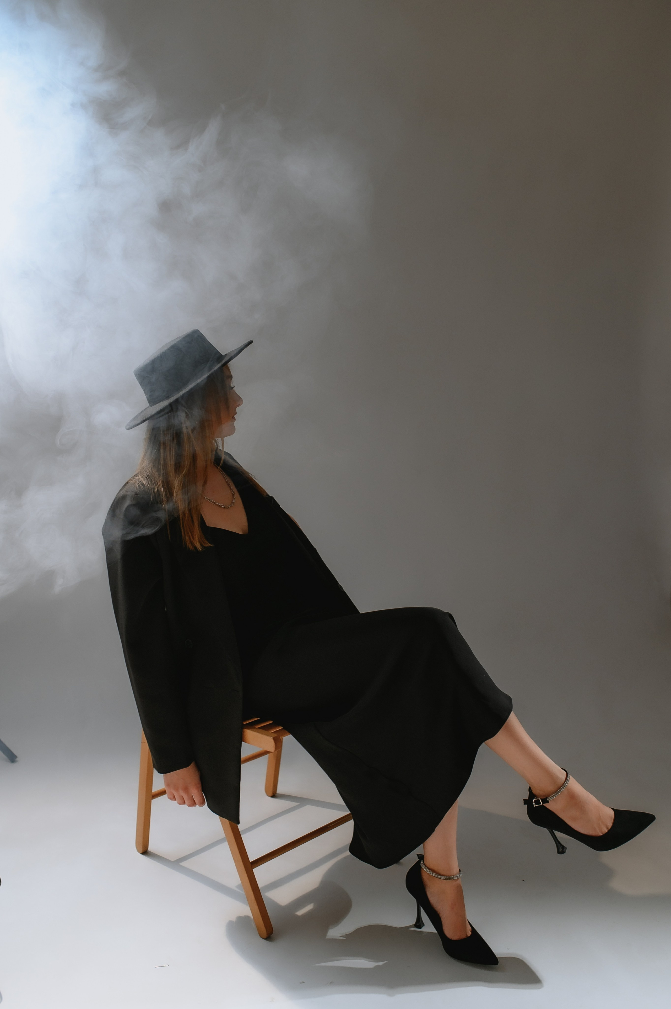 Студия. Елена. Фотограф Котова Валентина