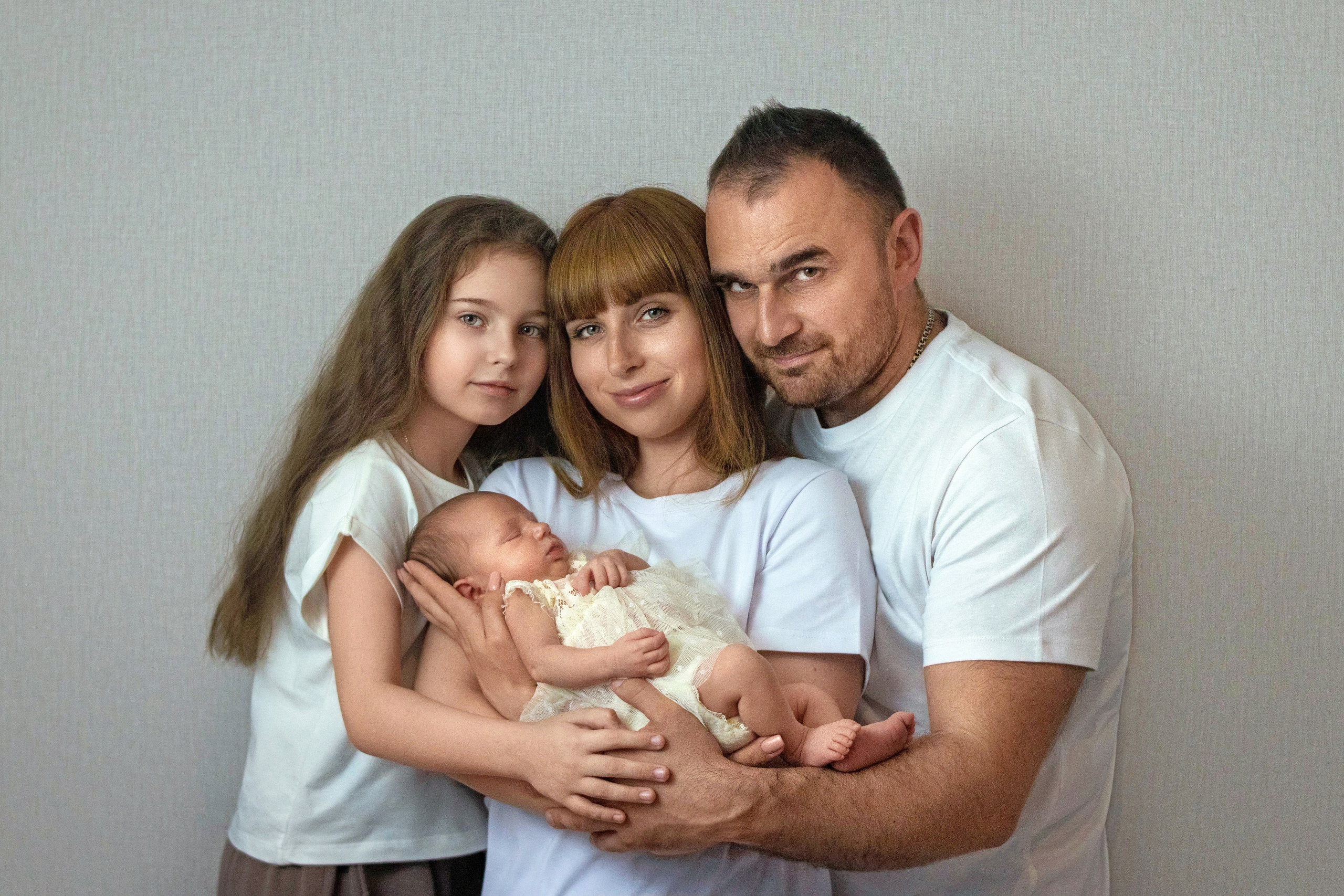 София. Фотограф новорожденных в г. Санкт-Петербурге Ирина Петрова