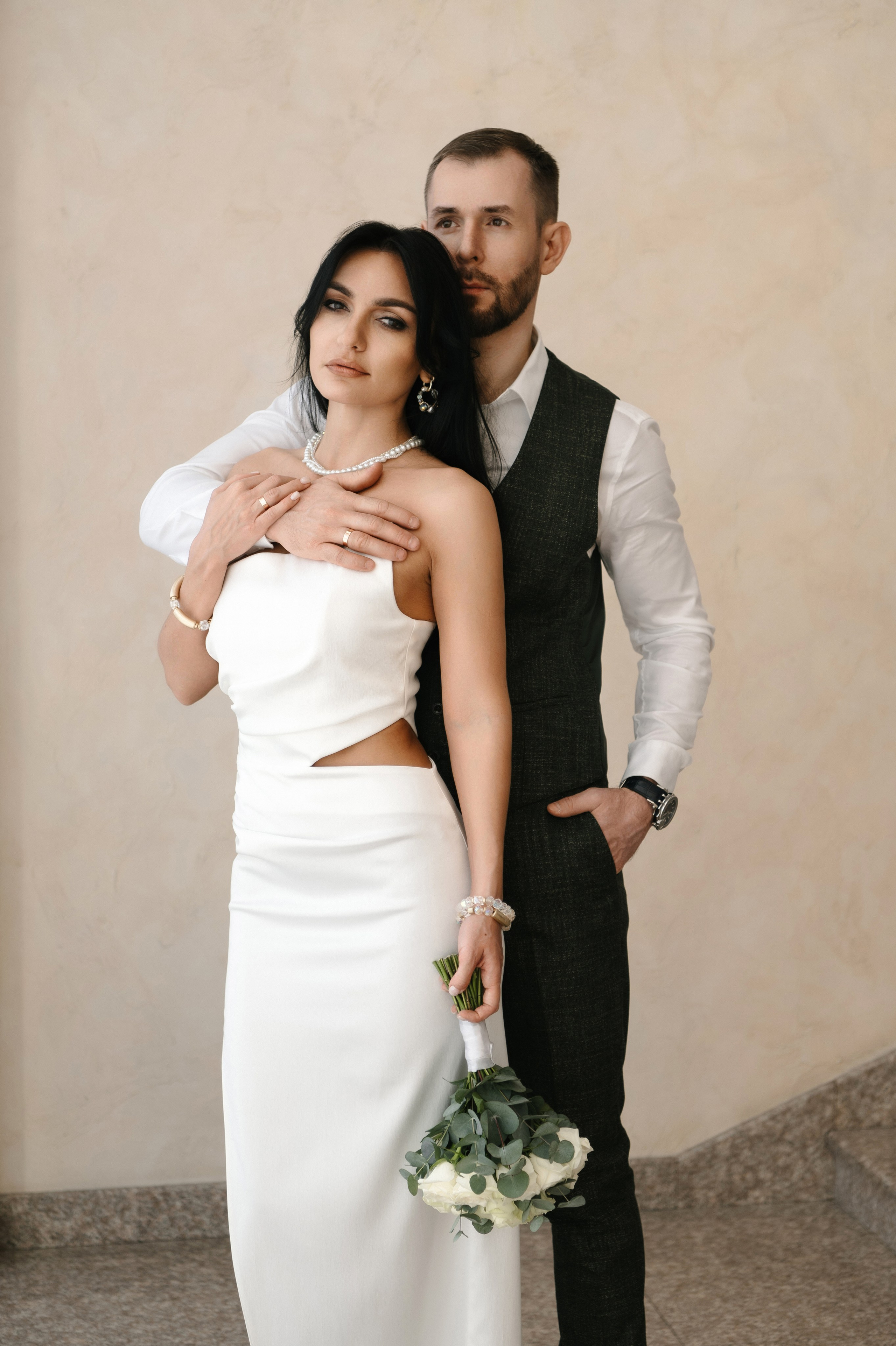 Николай и Олеся. Свадебный фотограф Белгород