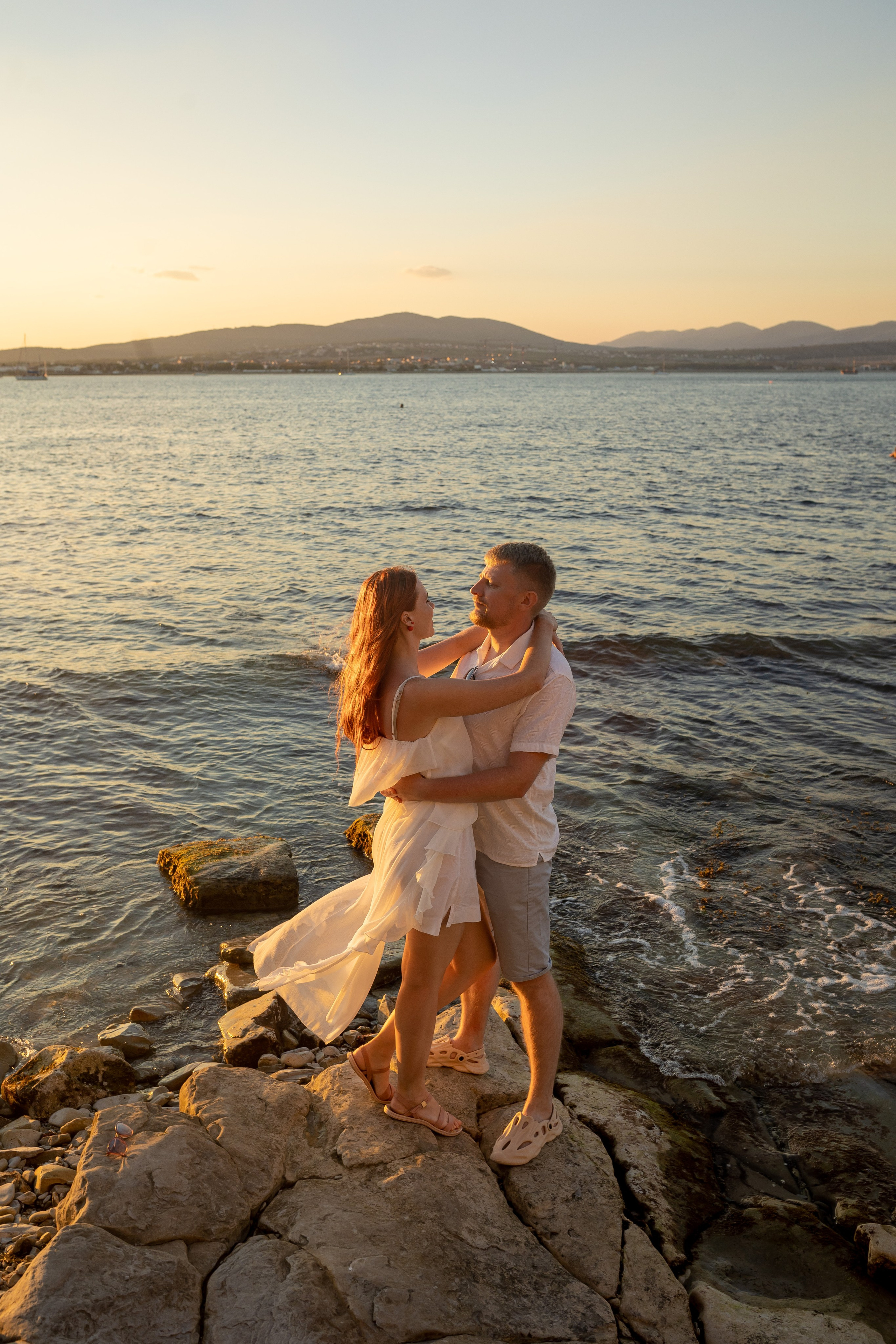 Татьяна и Евгений. Фотограф в Геленджике, Архипо-Осиповке, Абрау-Дюрсо, Кринице Виктория