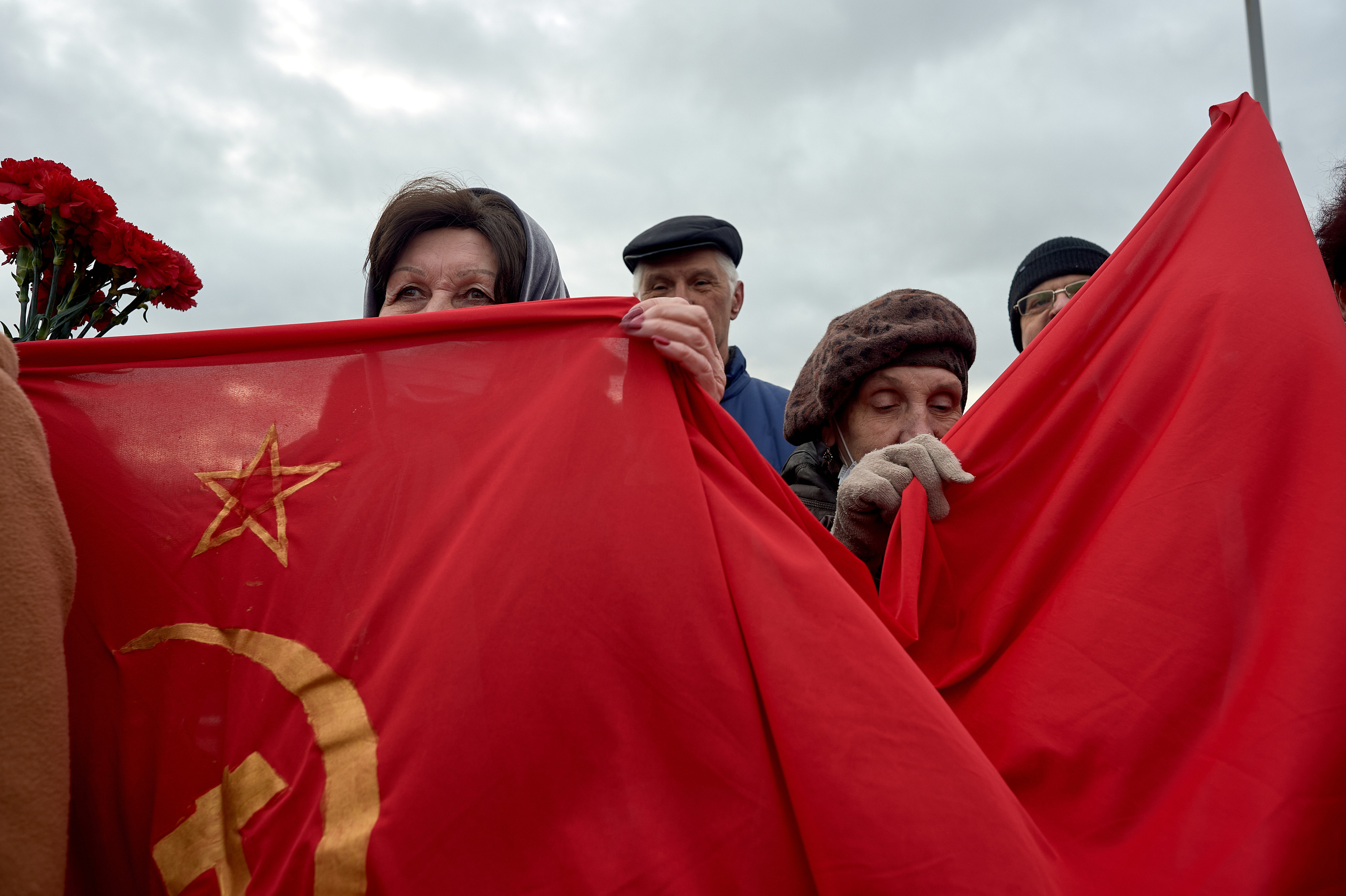 7 ноября — День Октябрьской революции 