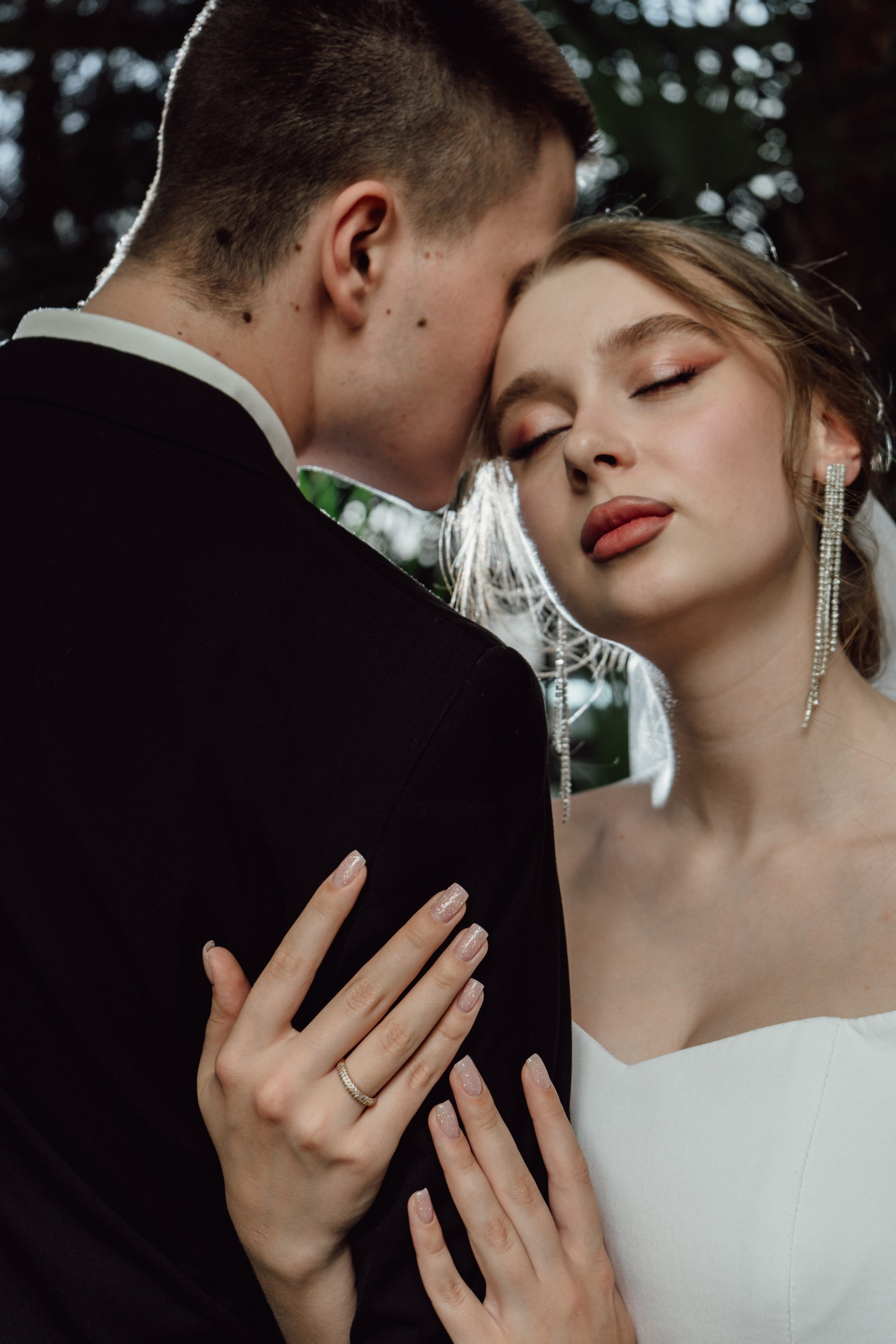 Елизавета и Родион. Анастасия Попова — Fashion photographer