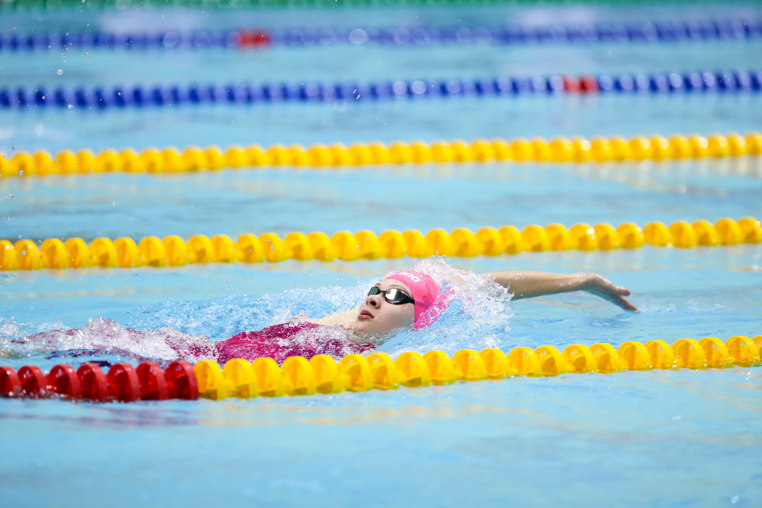 Чемпионат России по плаванию 25 м 21-26.11.2024. Спортивный и репортажный фотограф Антон Тереханов