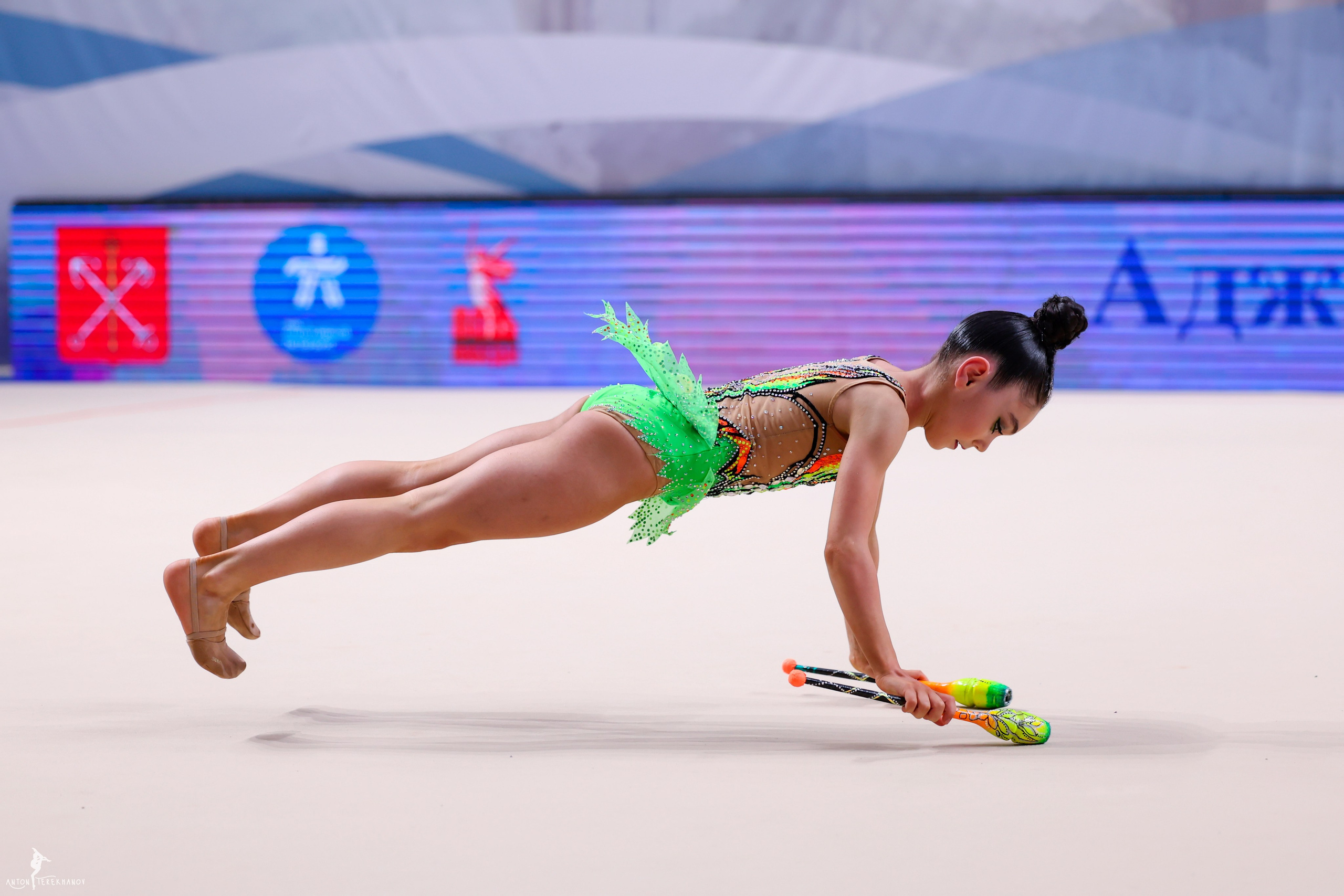 Первенство Санкт-Петербурга 2025. Спортивный и репортажный фотограф Антон Тереханов