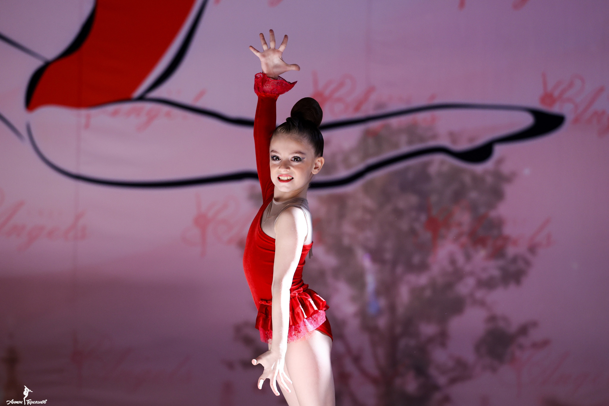 «Мелодия весны» 21.03.2026. Спортивный и репортажный фотограф Антон Тереханов