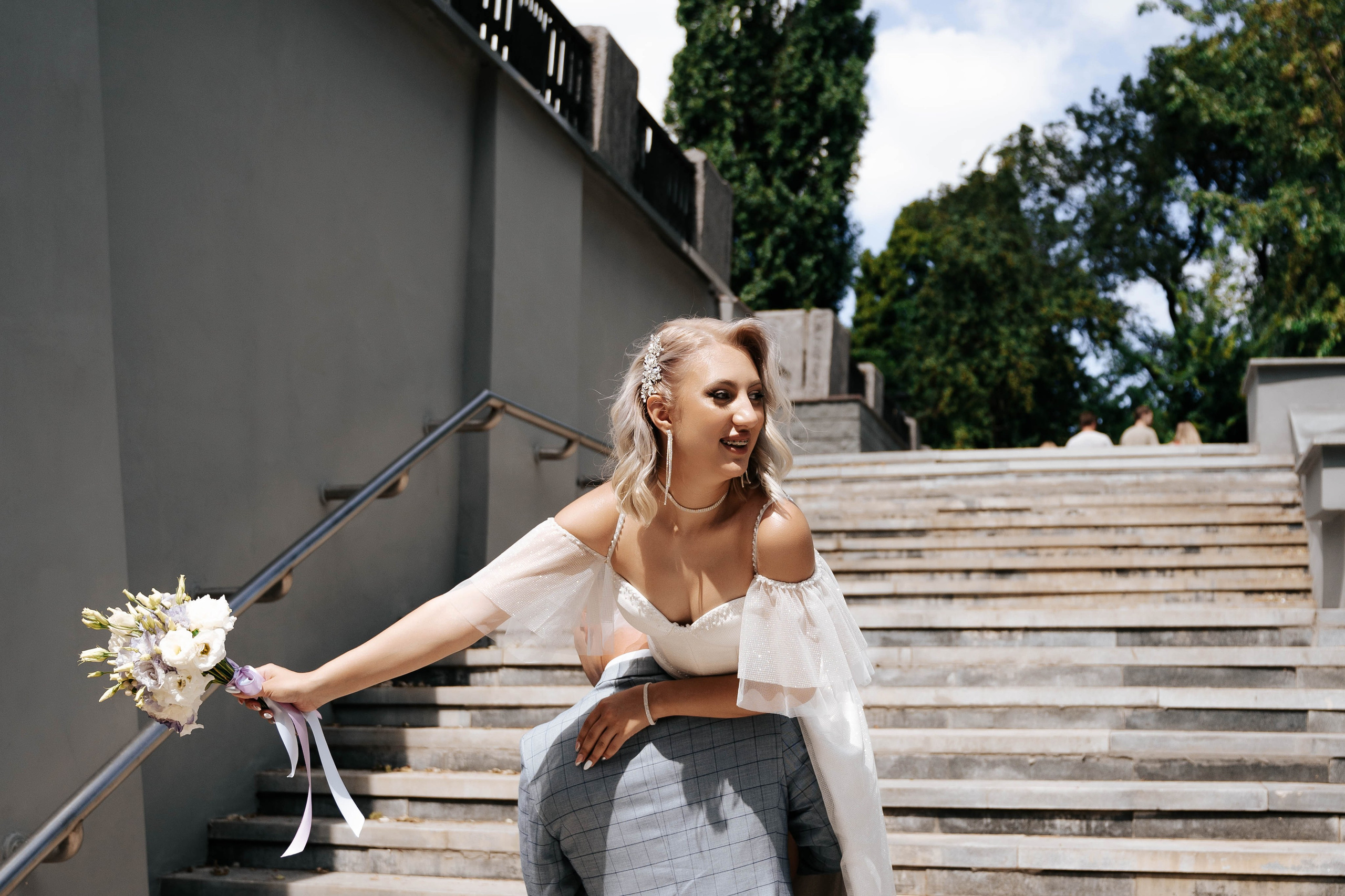 Dmitry & Ekaterina. Свадебный фотограф в Воронеже Самохина Екатерина