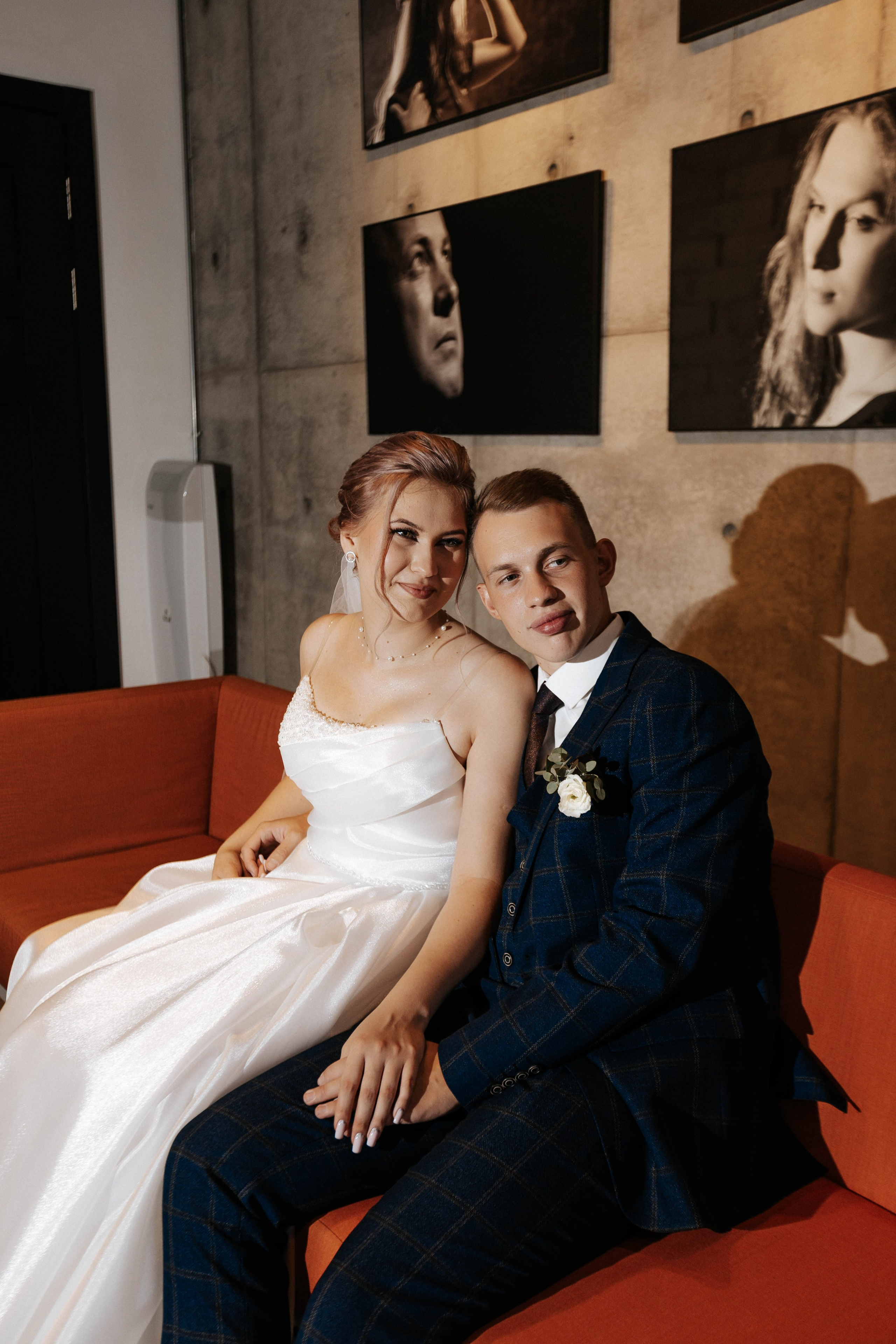 Denis & Julia. Свадебный фотограф в Воронеже Самохина Екатерина