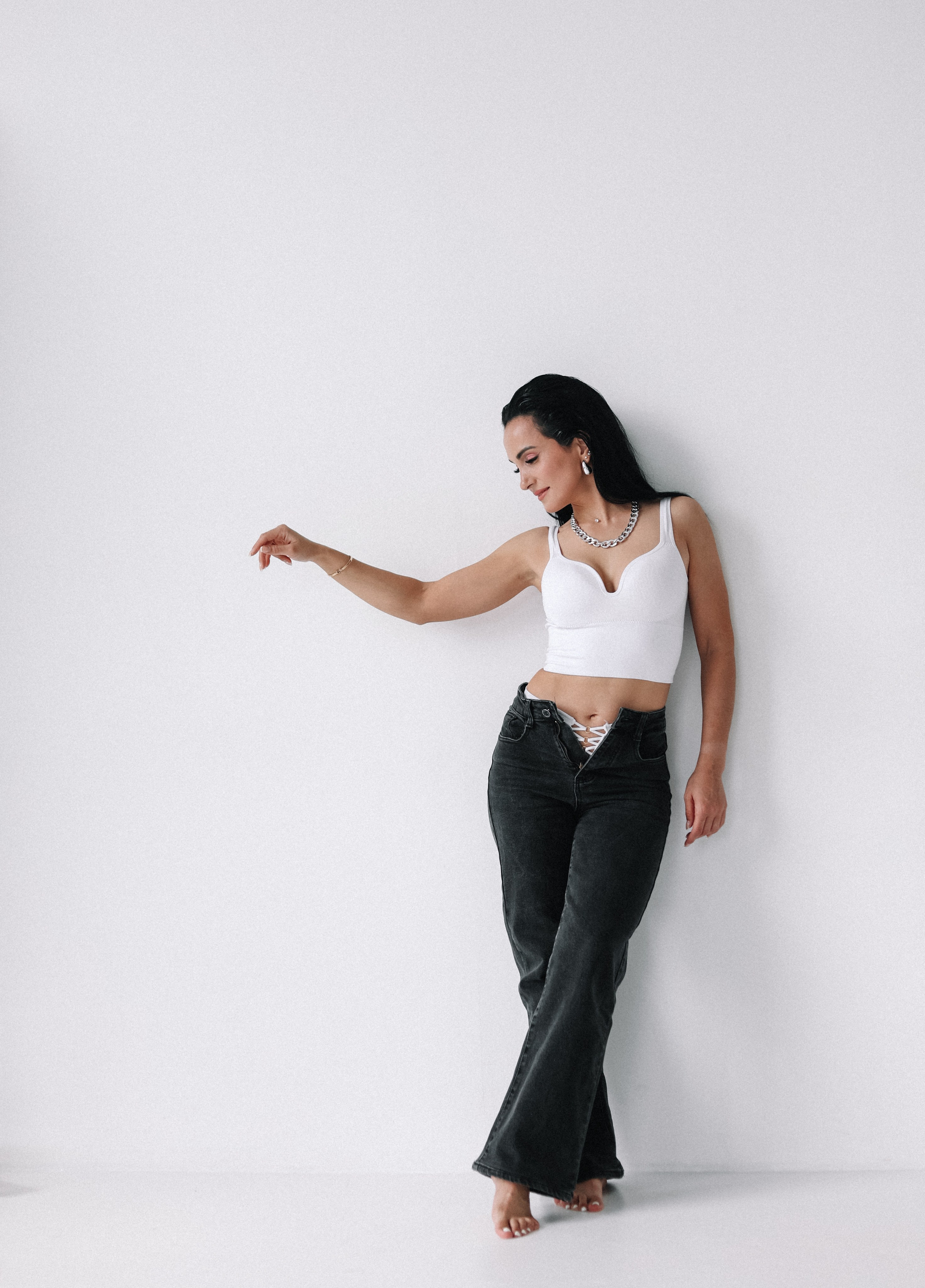 В студии. Meryfotoidea