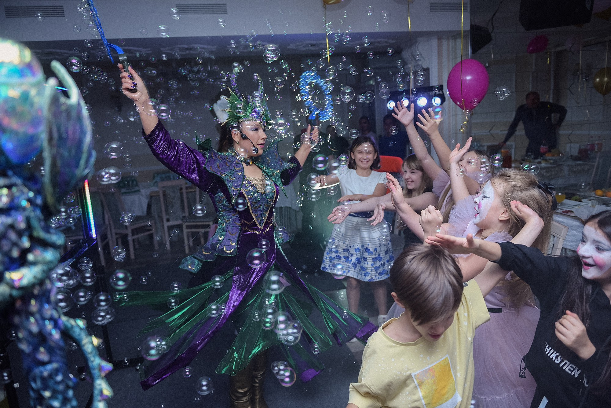 День Рождения Агаты. Фотограф Ростов-на-Дону Белла Керимова