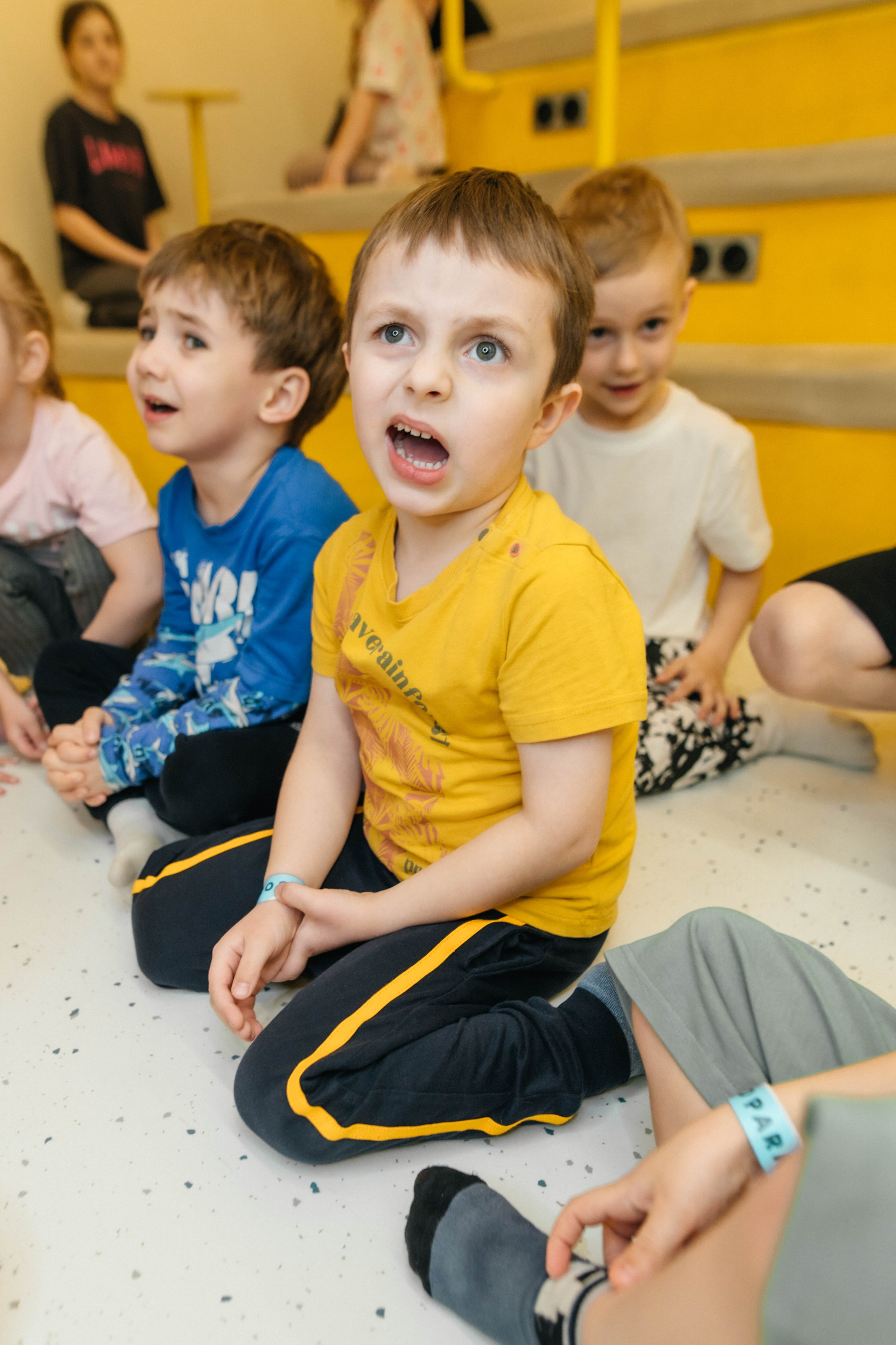 HERO PARK, Олегу 5 лет