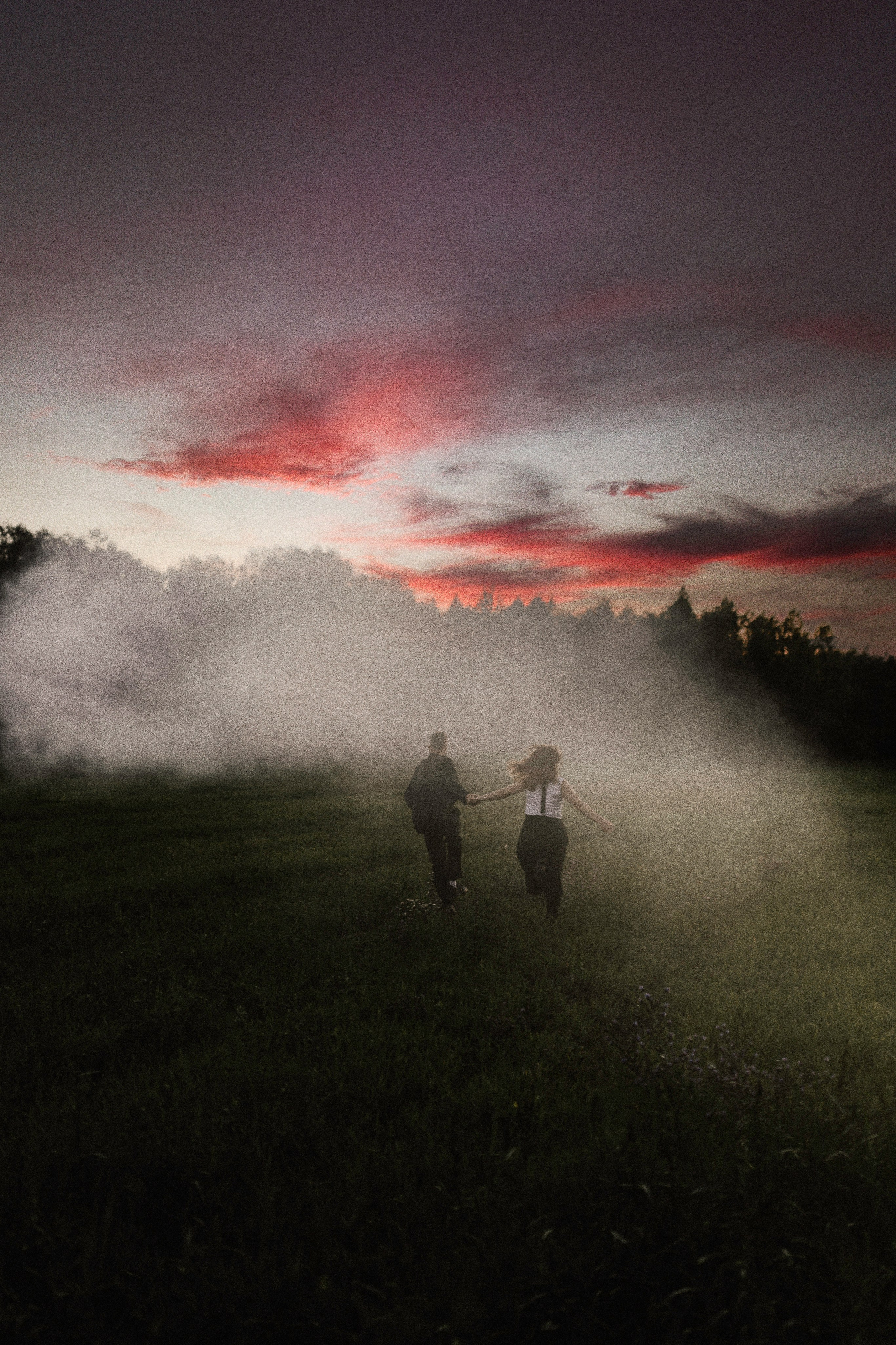 Даня и Соня. Фотограф|Катя Рикошетер