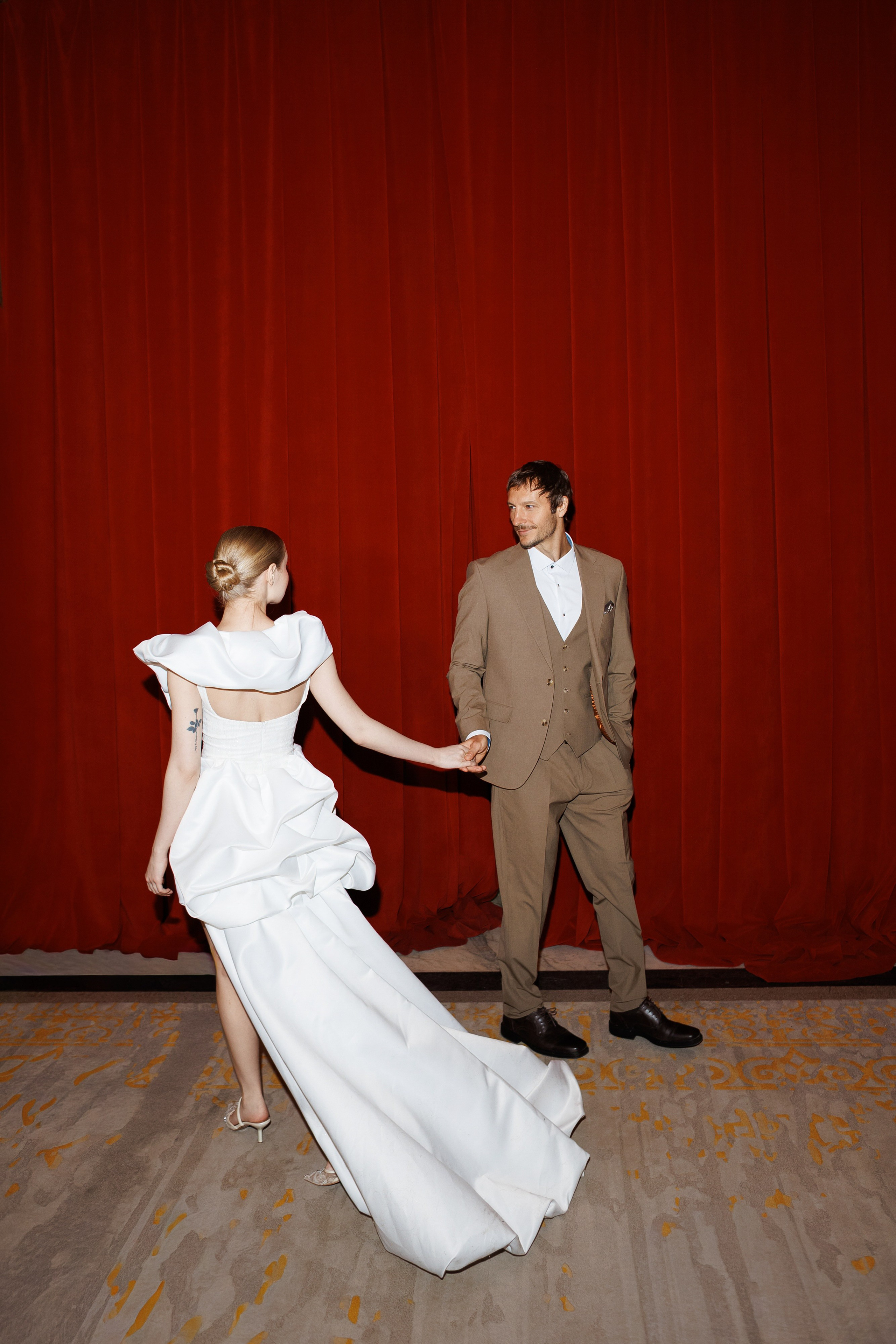 Свадьба Николай и Екатерина