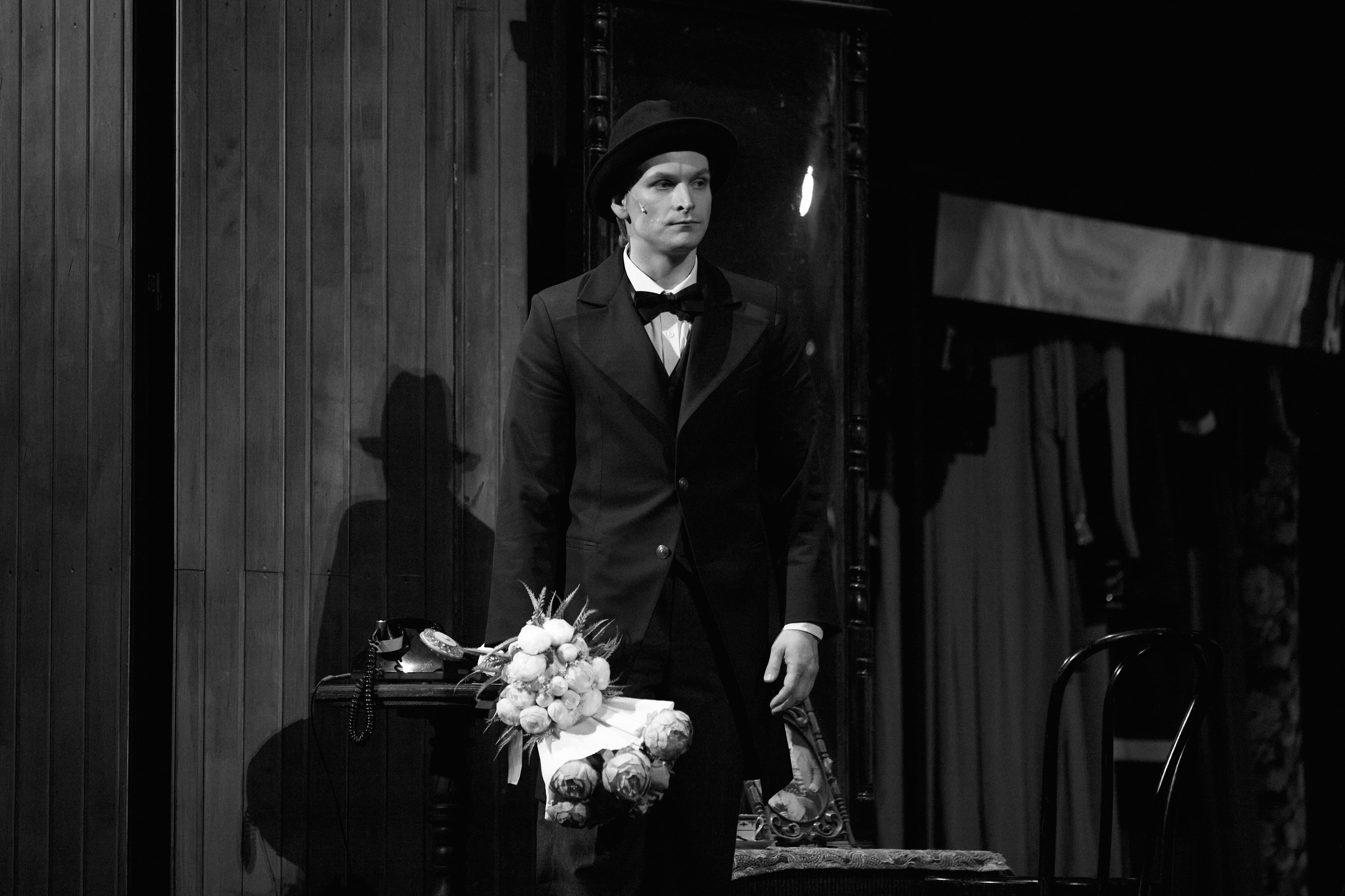 Театр. Фотограф Юлия Маринина