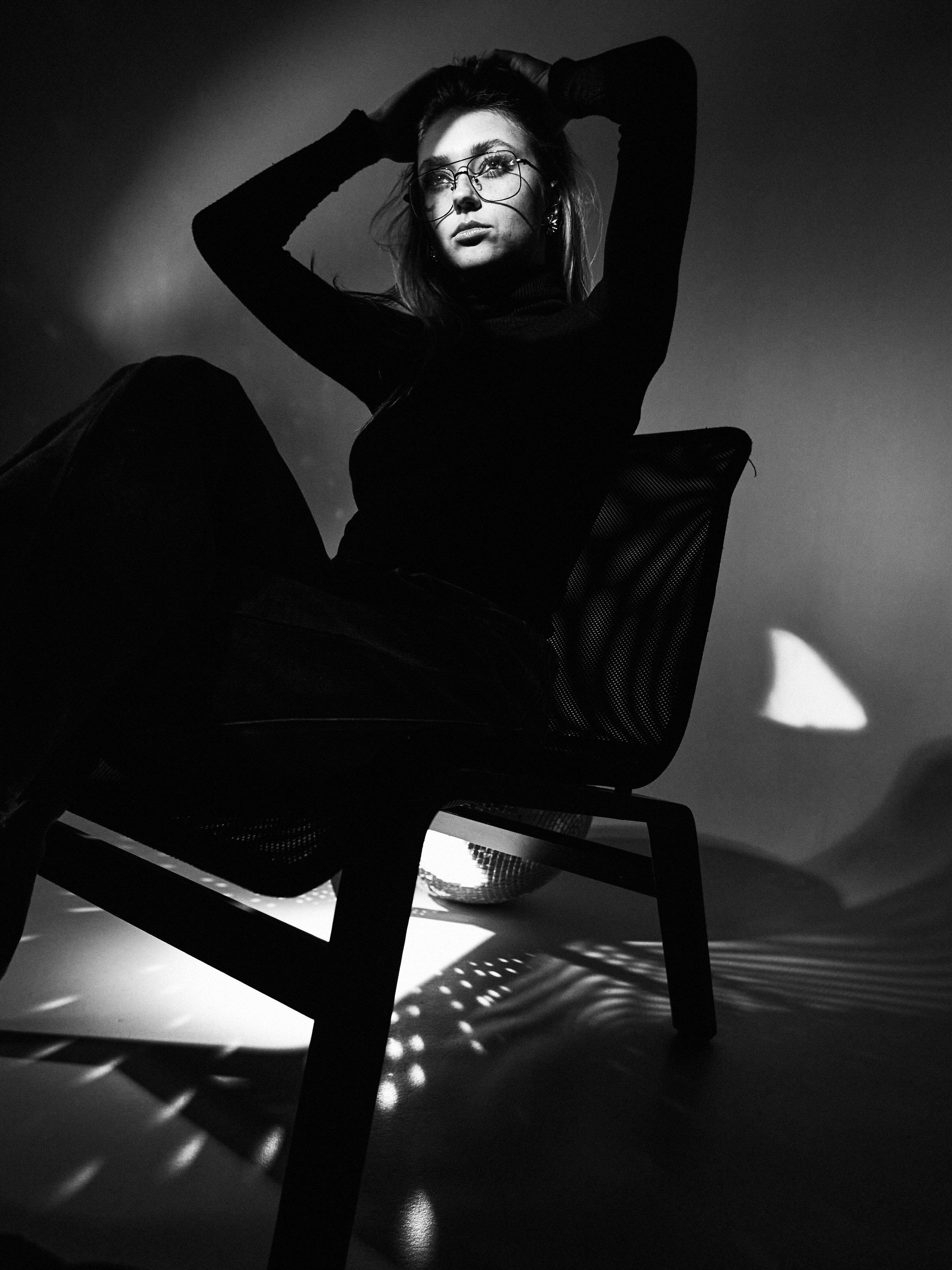 Lena. Фотограф Юлия Маринина