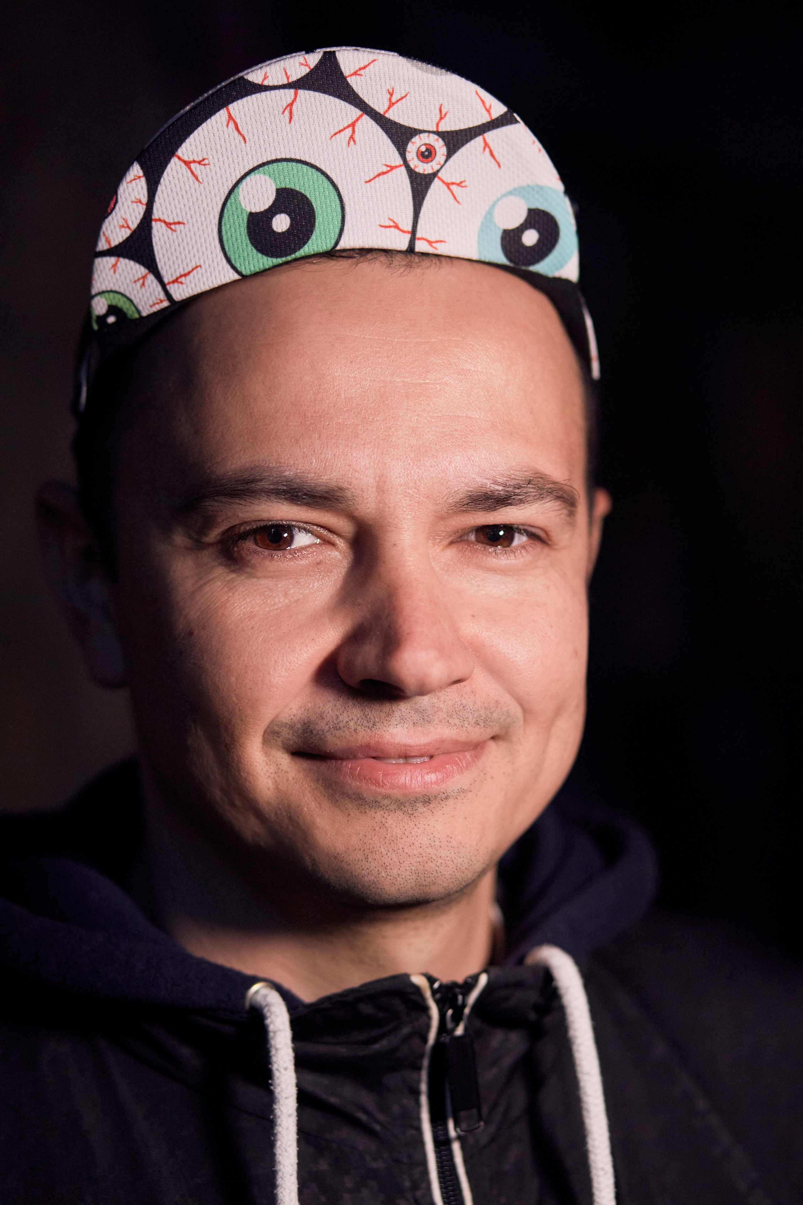 День рождения группы «Желчь». Фотограф Юлия Маринина