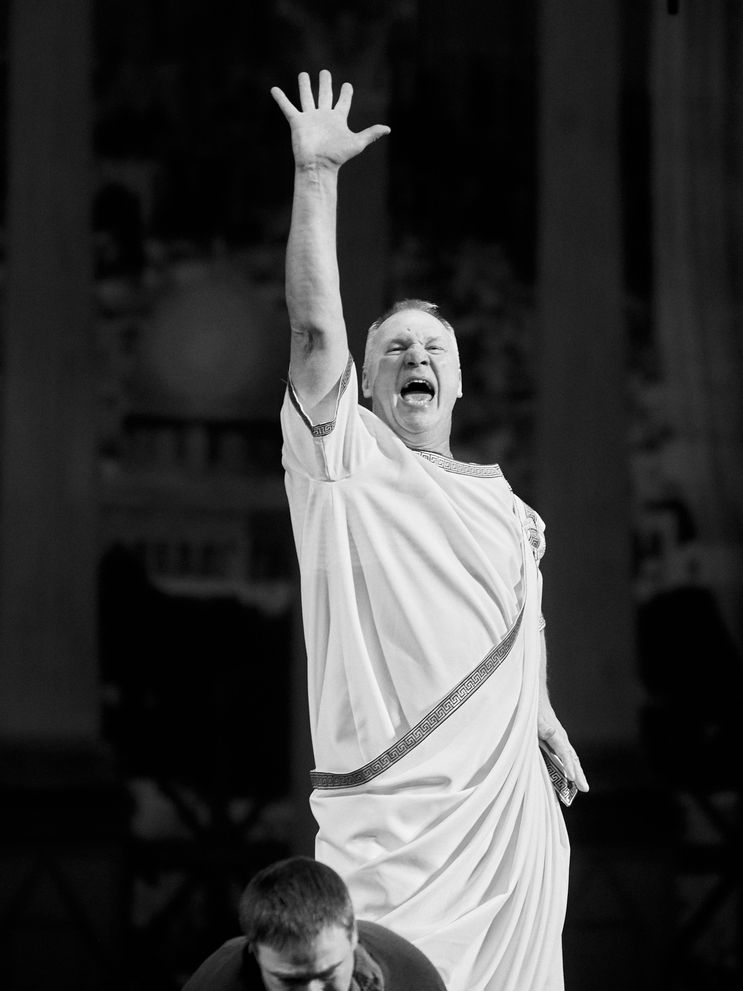 Мастер и Маргарита. Фотограф Юлия Маринина