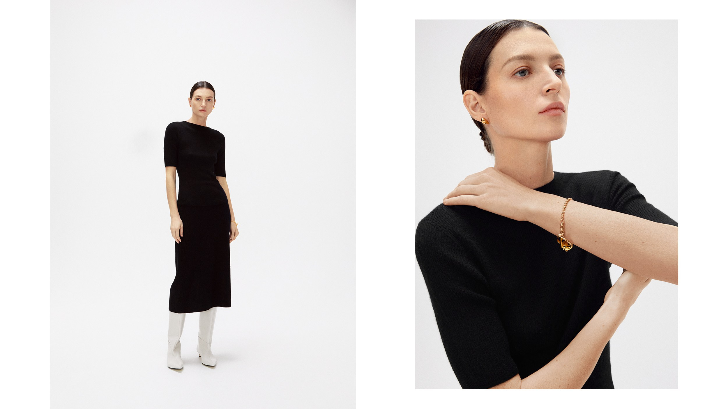 ELEN DAN | Lookbook. Beauty & fashion retoucher available worldwide Liya Embrace