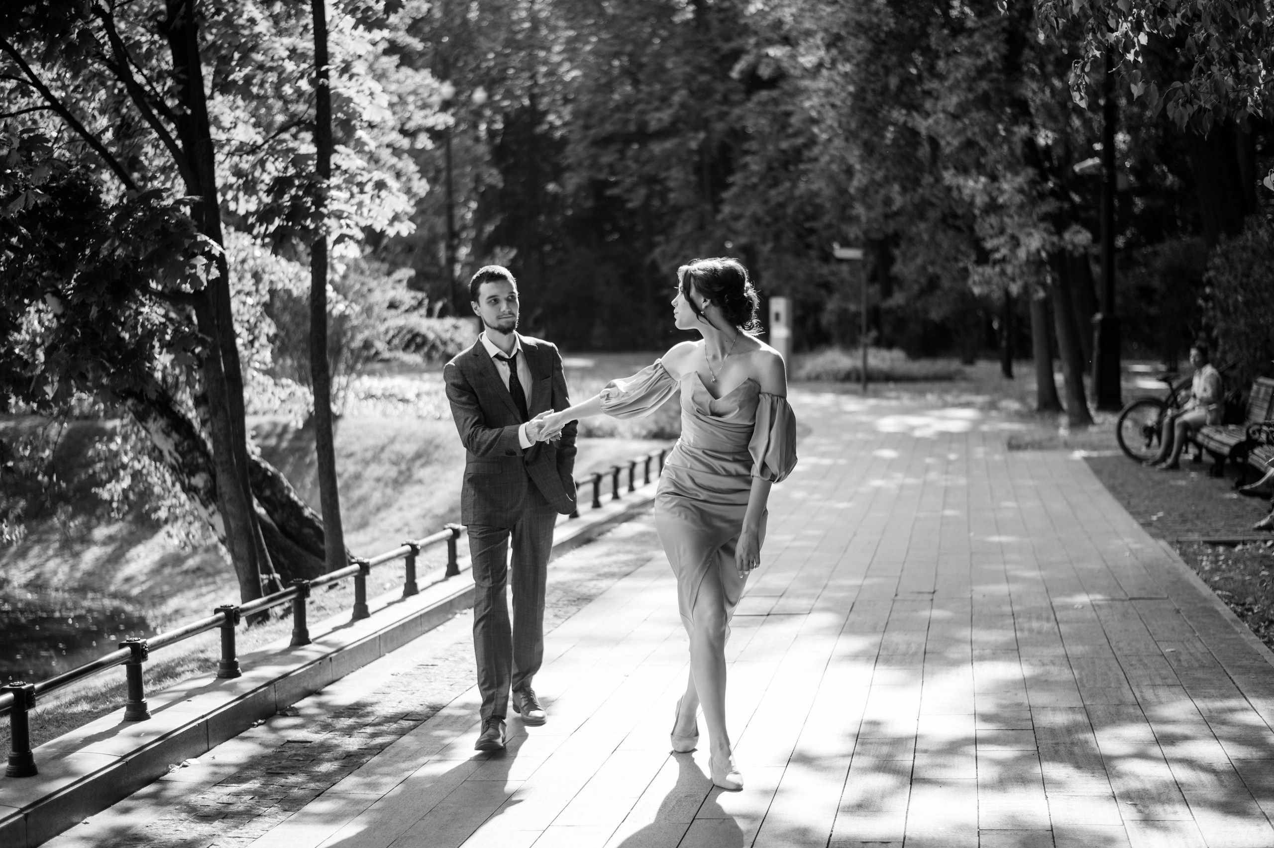 Свадебные и Love Story. Фотограф в Москве