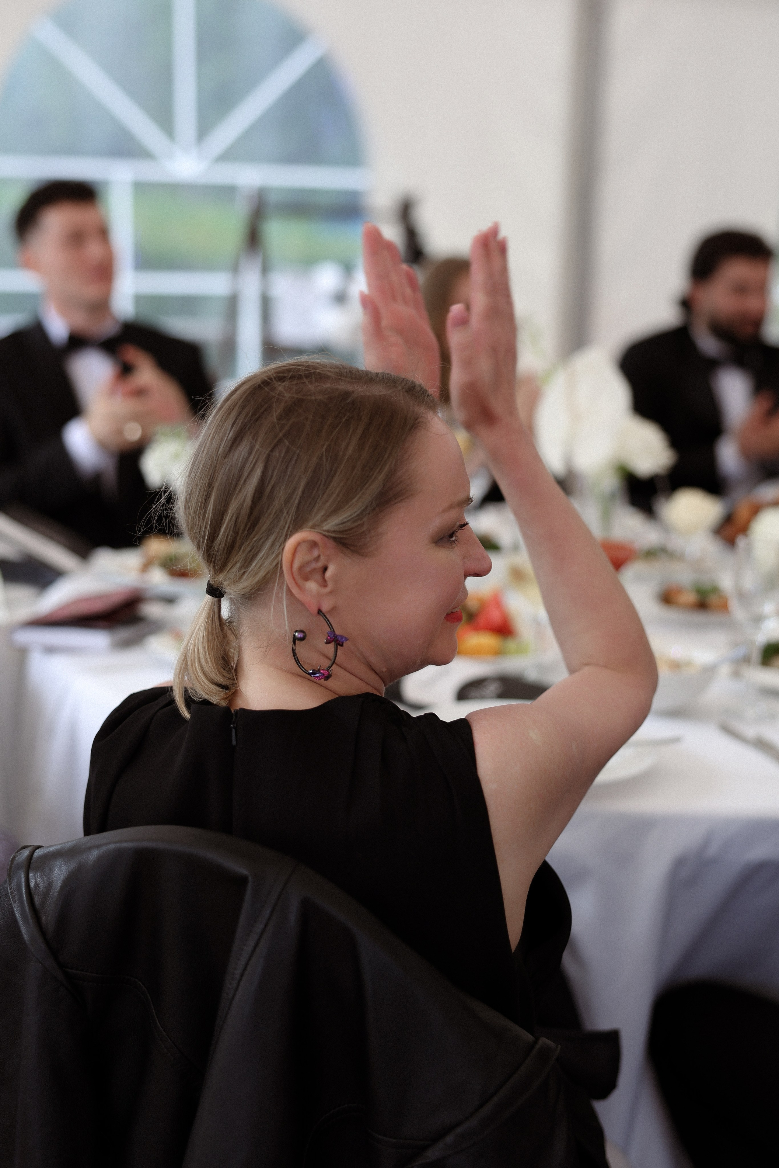 «Магия выставленного света» — Анна и Милан. Свадебный и семейный фотограф в Москве Ломова Ирина