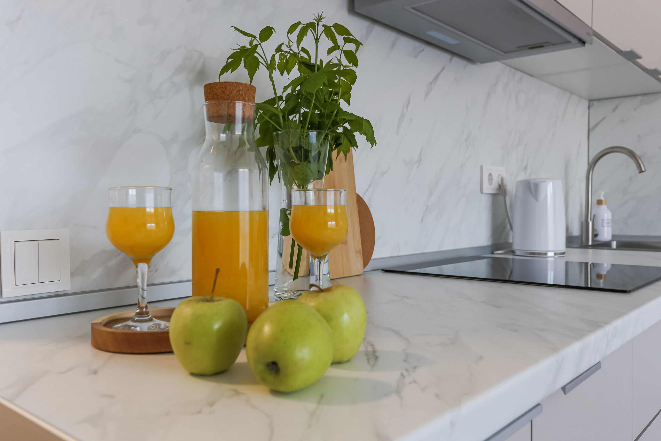 Интерьерная съёмка. Екатерина Хамзина