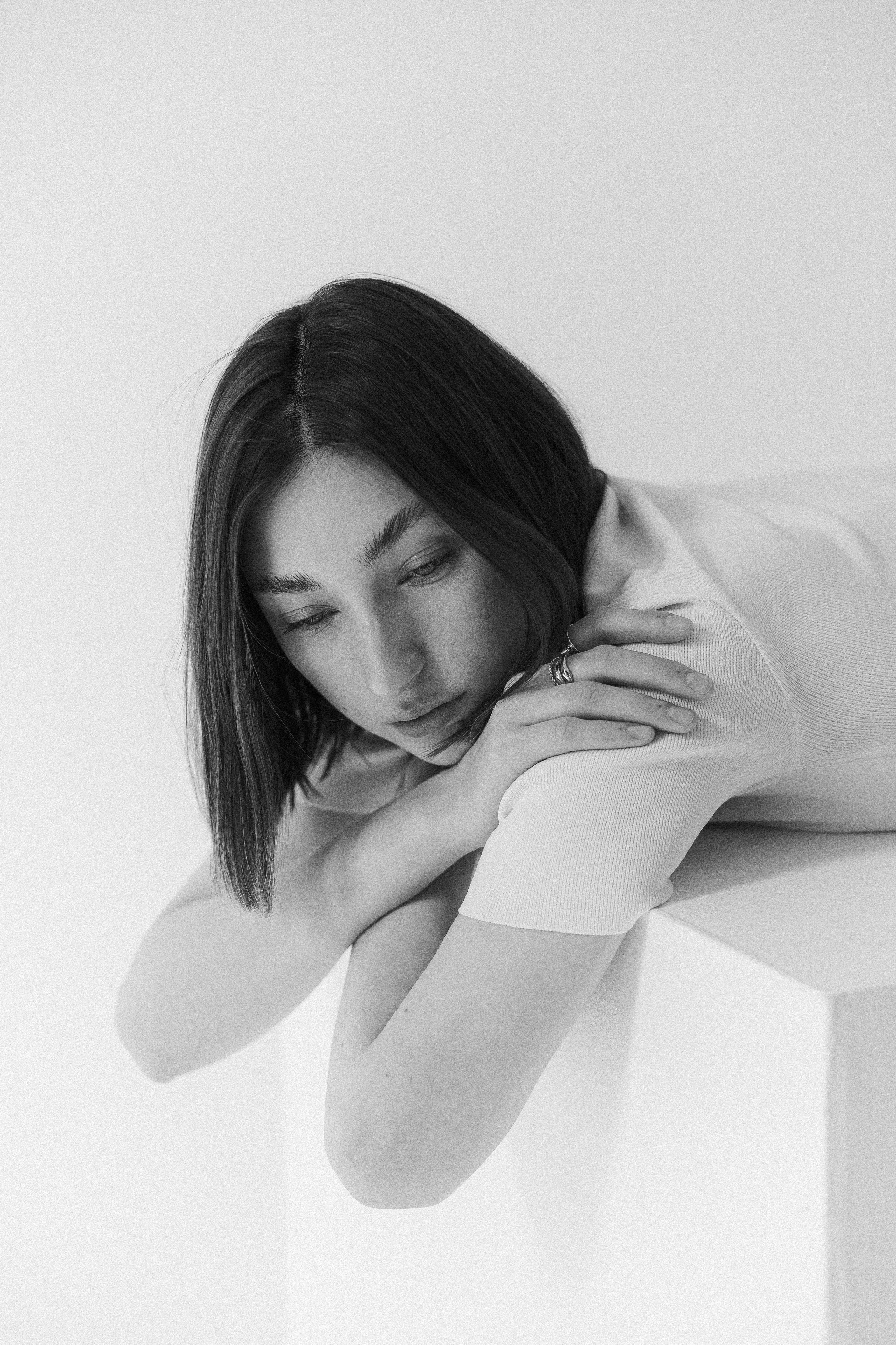 Студийная съемка Сабина. Главная