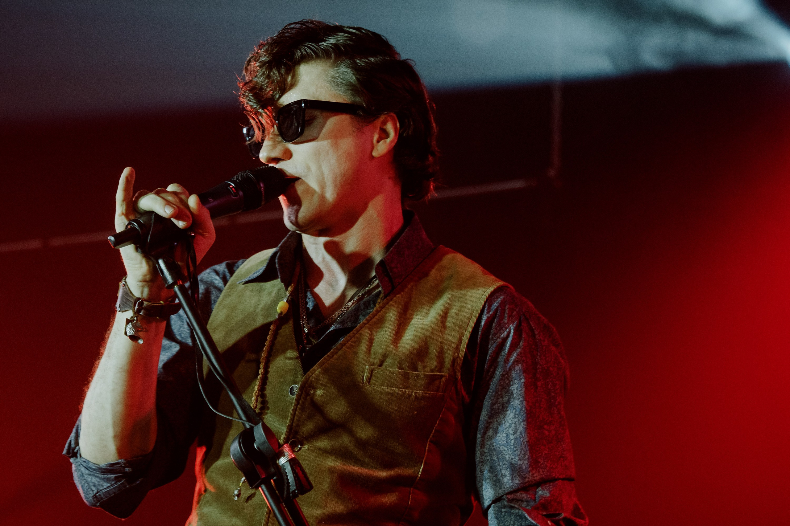 Ростислав Колпаков. Концерт «Solo Rock». Маруся Машкова • Фотограф в Москве