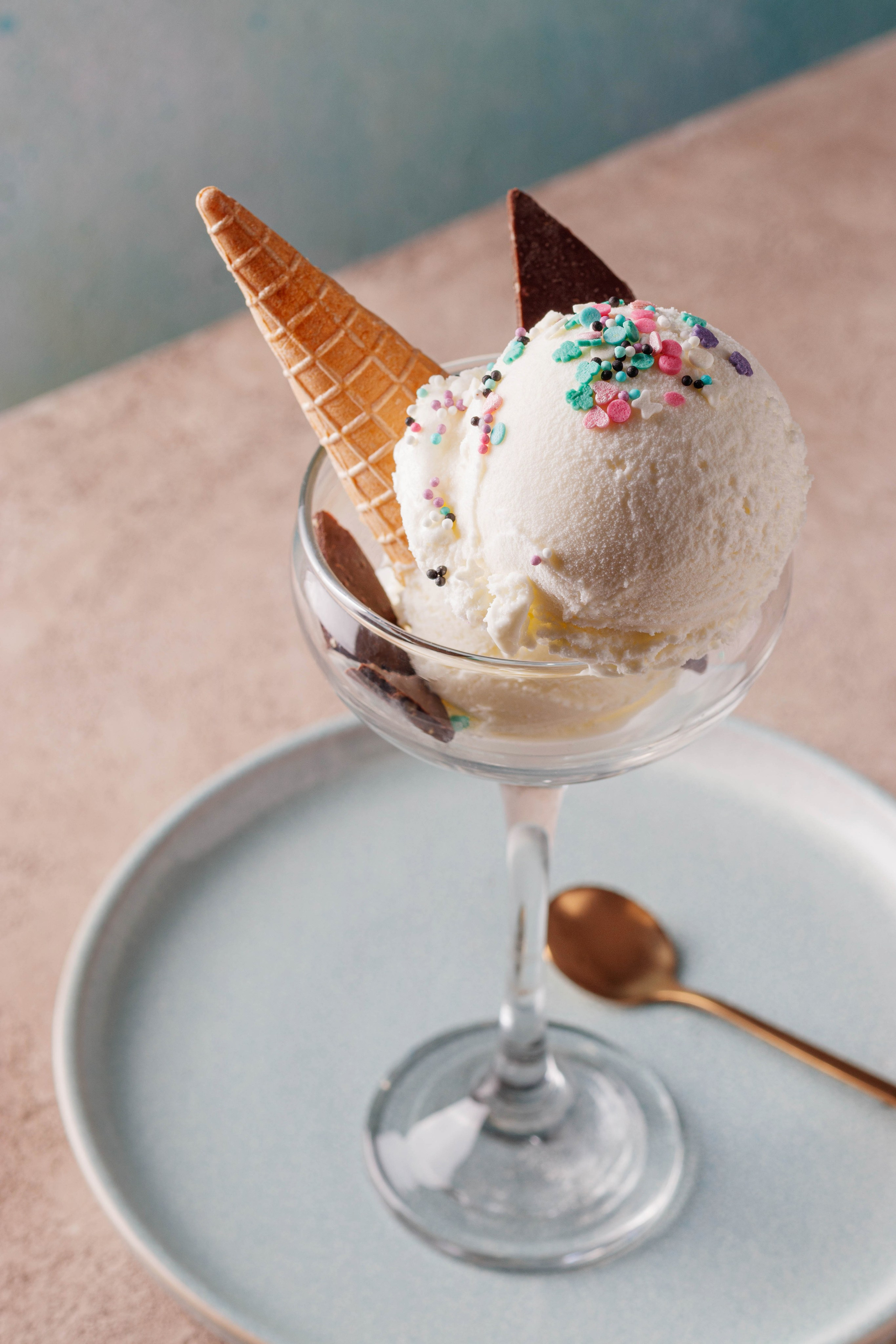 Пломбир. Ольга Кирсанова фуд-фотограф, фуд-стилист, Москва