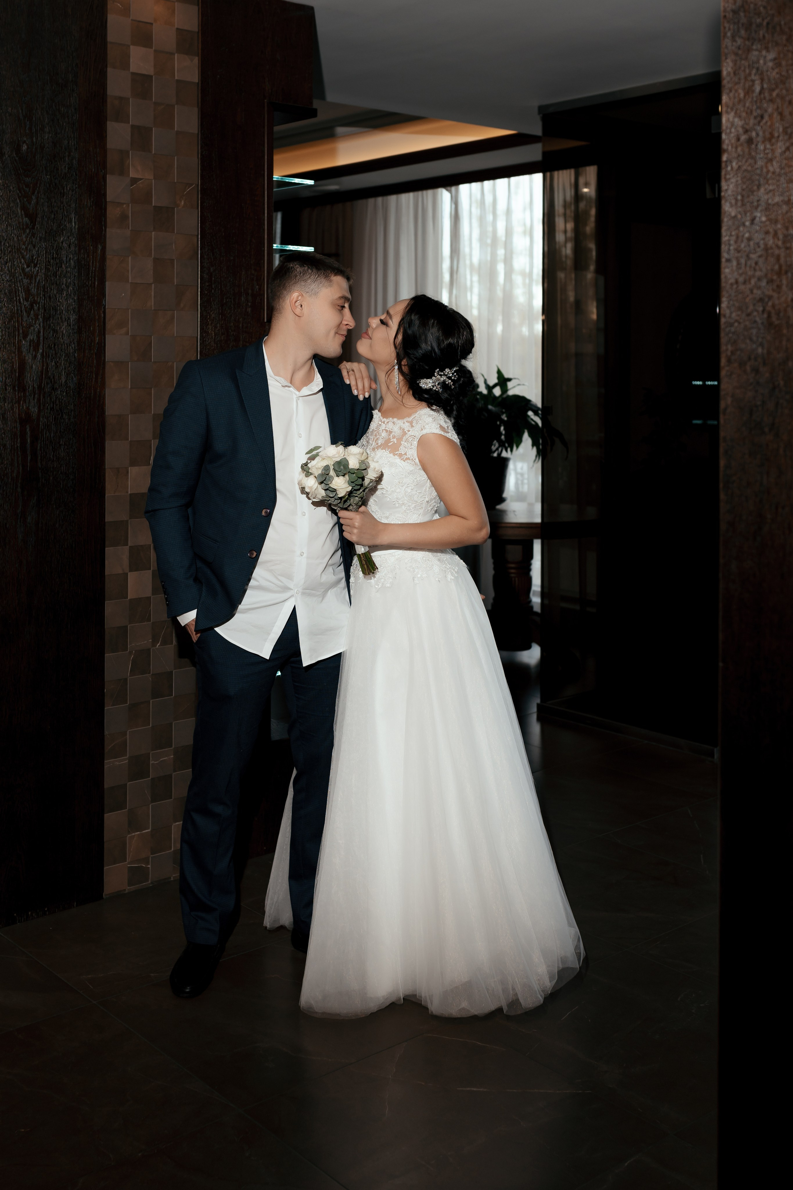 Татьяна и Степан. Фотограф Ким Наталья в Красноярске