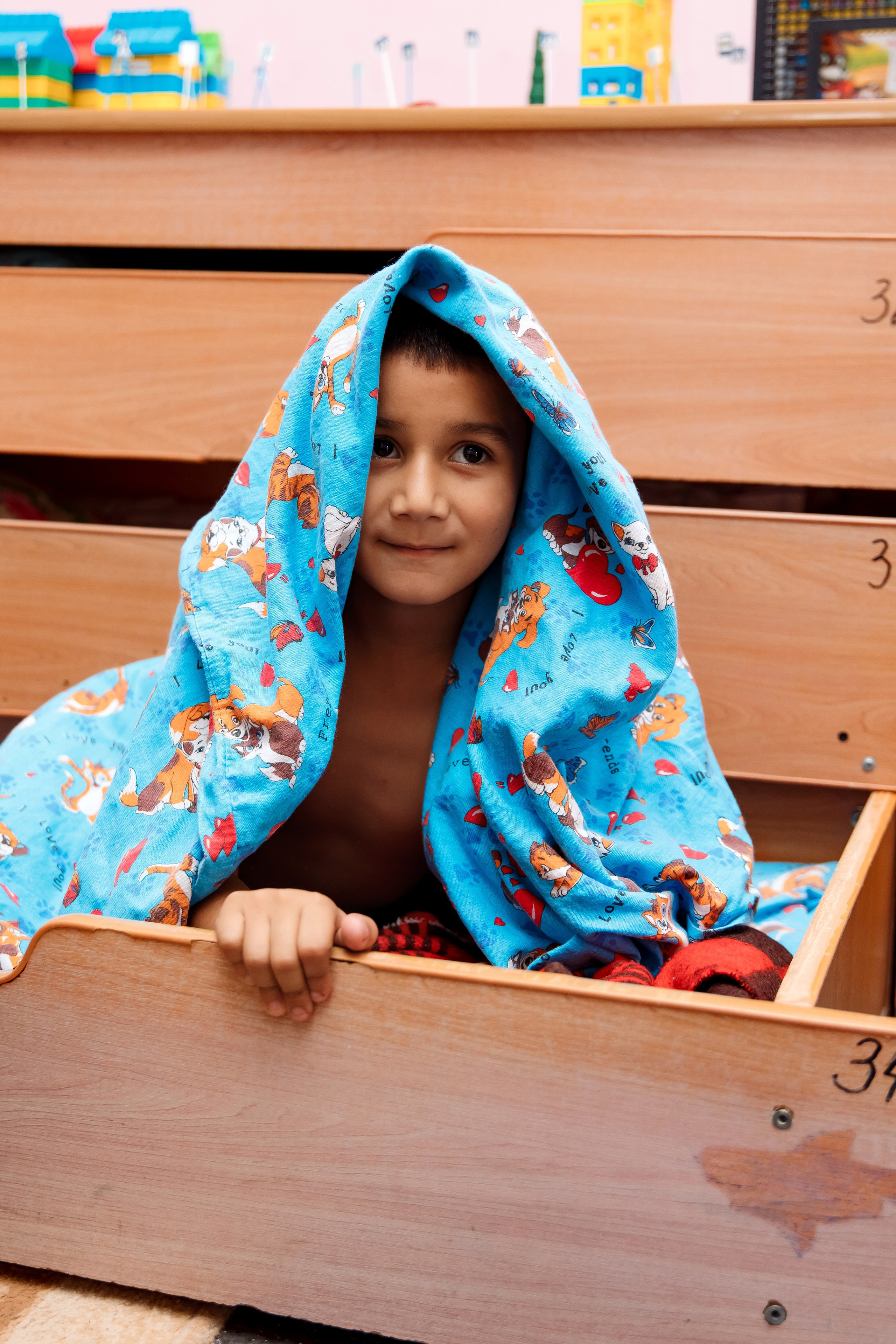 Детский Сад № 19 (один день из жизни группы + выпускной). Фотограф Любовь Корниенко, Примоский край