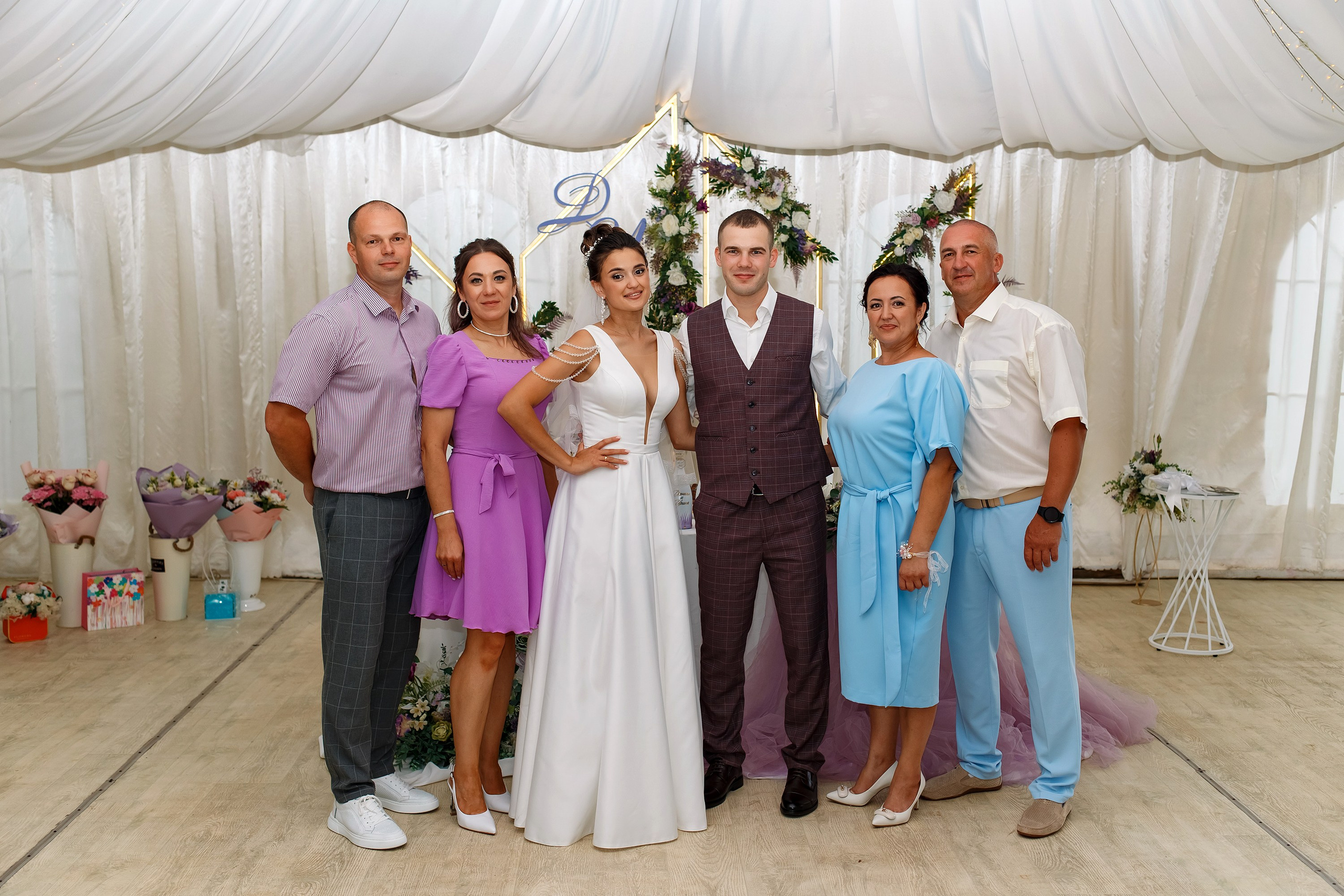 Ирина & Даниил. Фотограф Любовь Корниенко, Примоский край